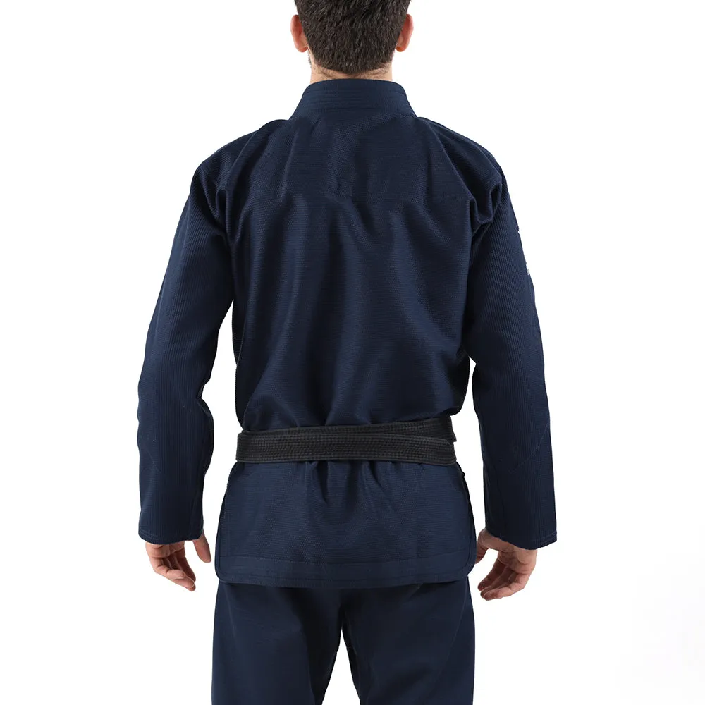 93brand "Butterfly" BJJ Gi - Navy