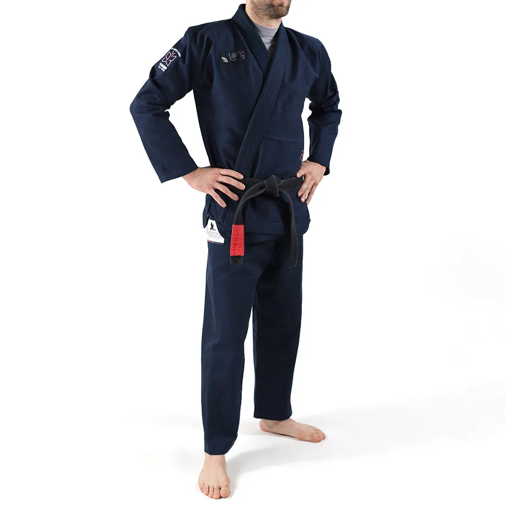 93brand "Butterfly" BJJ Gi - Navy