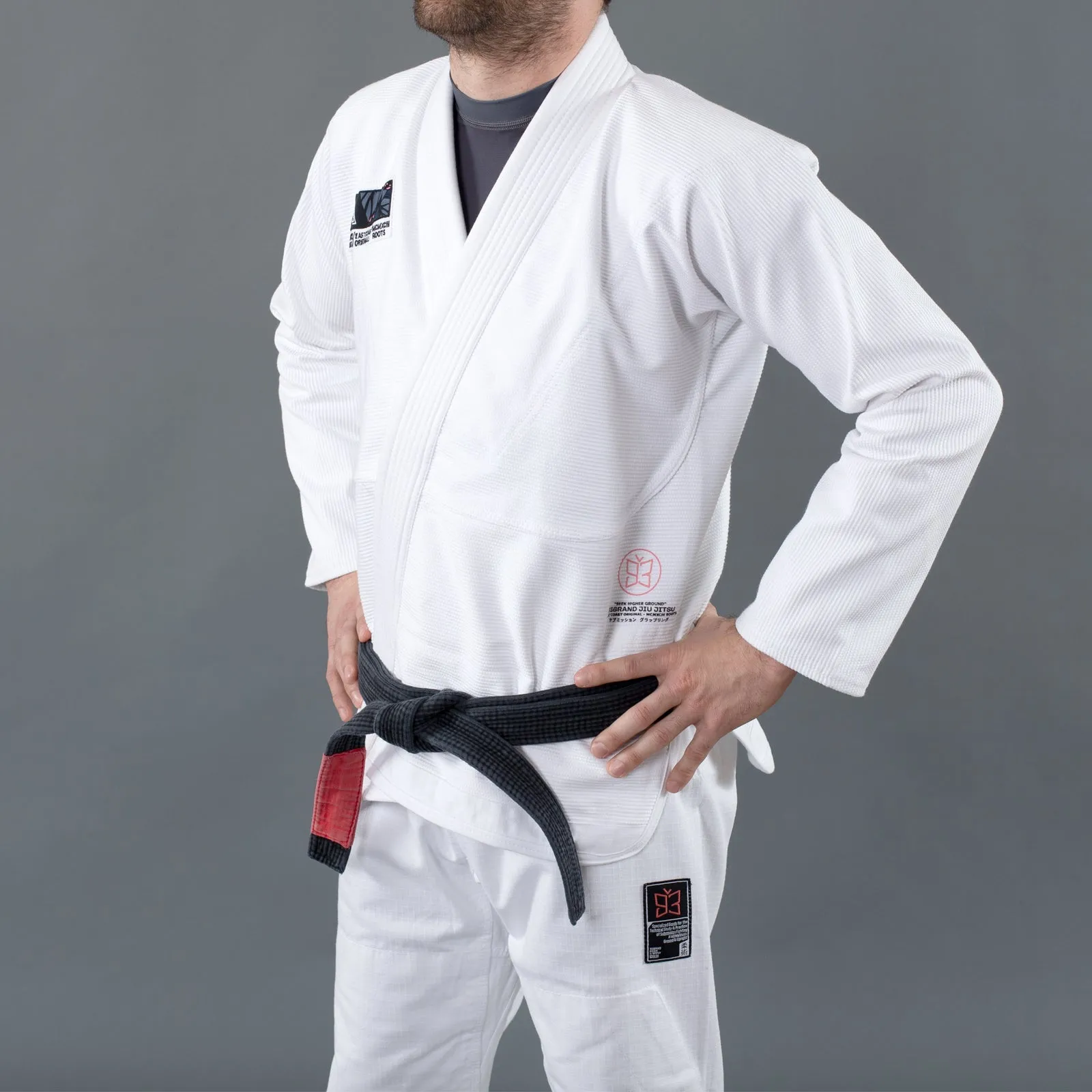 93brand "Butterfly" Jiu Jitsu Gi