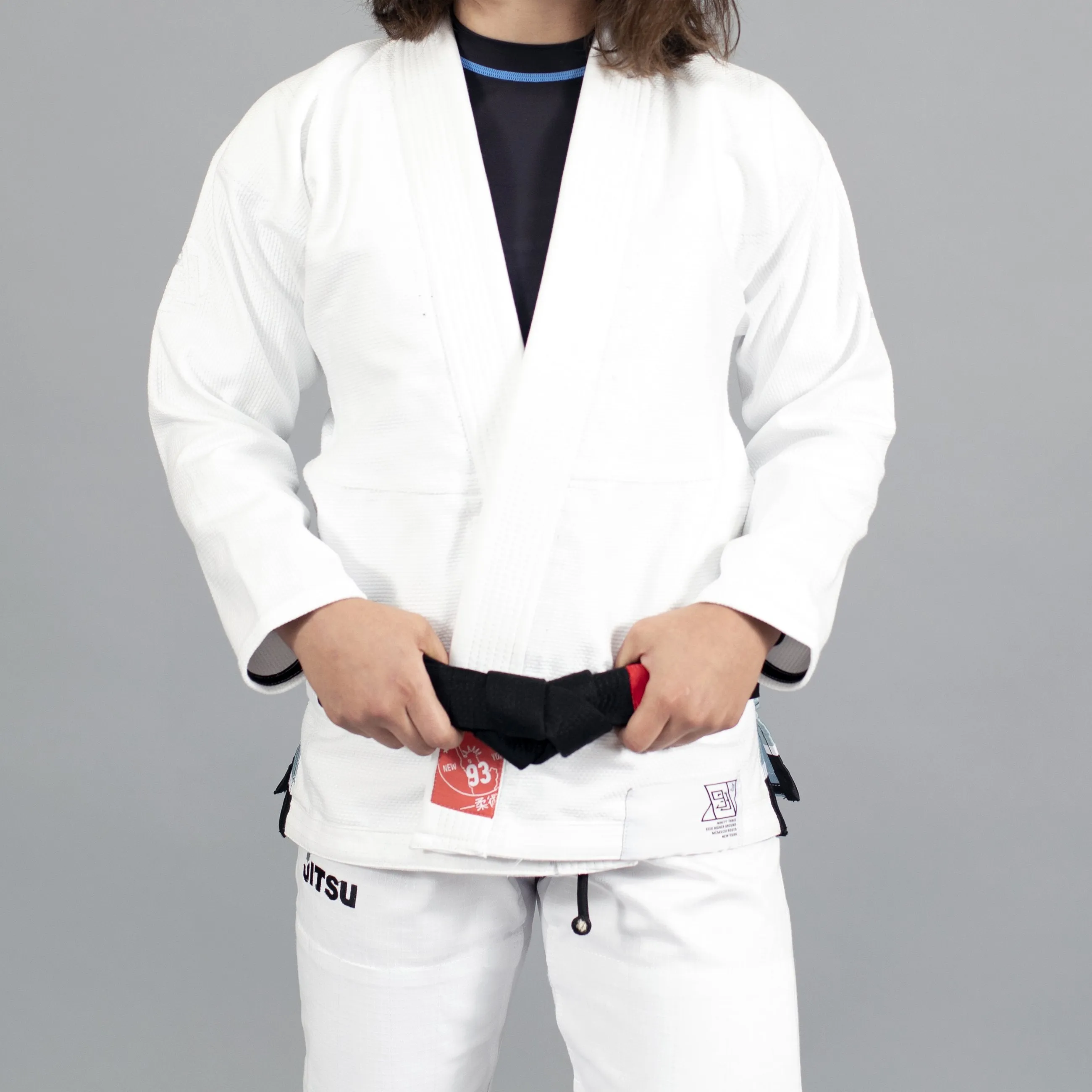 93brand "S6" Women's BJJ Gi