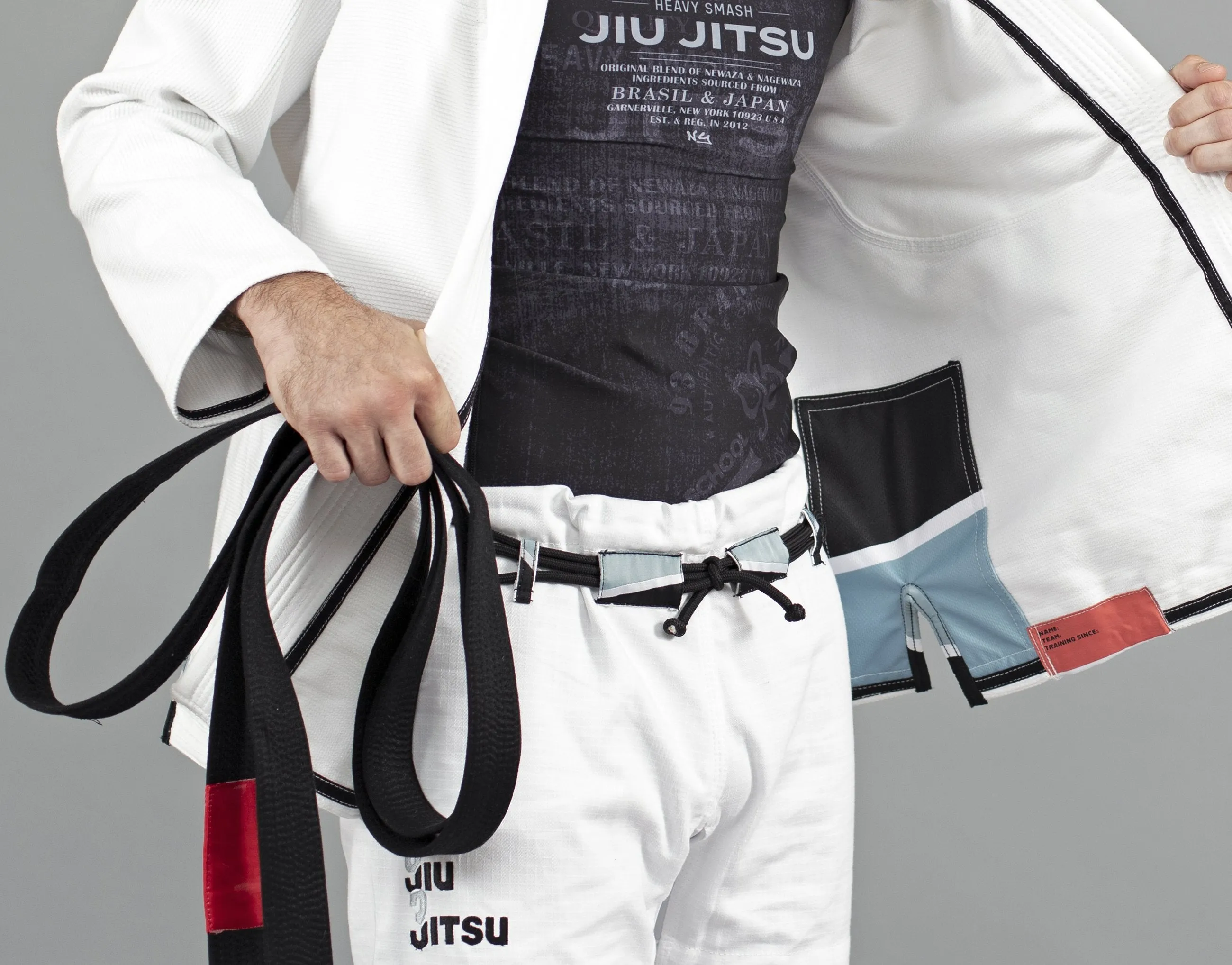 93brand "S6" Women's BJJ Gi