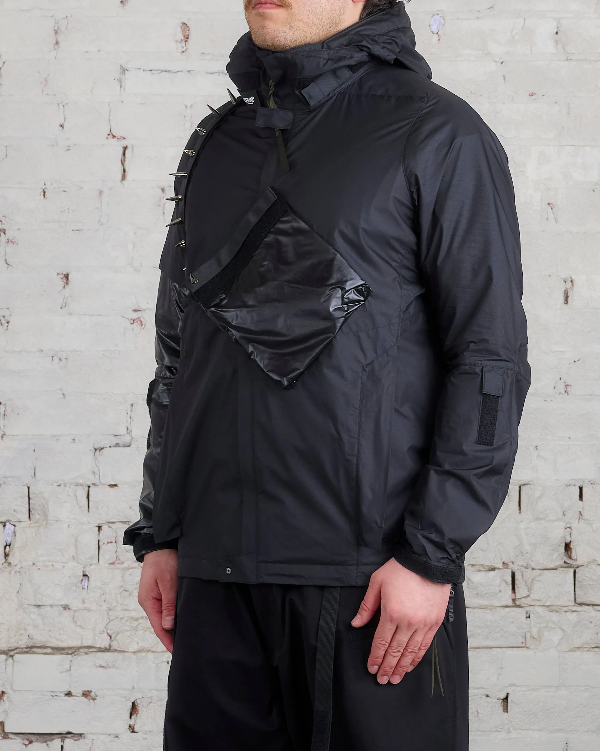 ACRONYM J36-WS Jacket Black