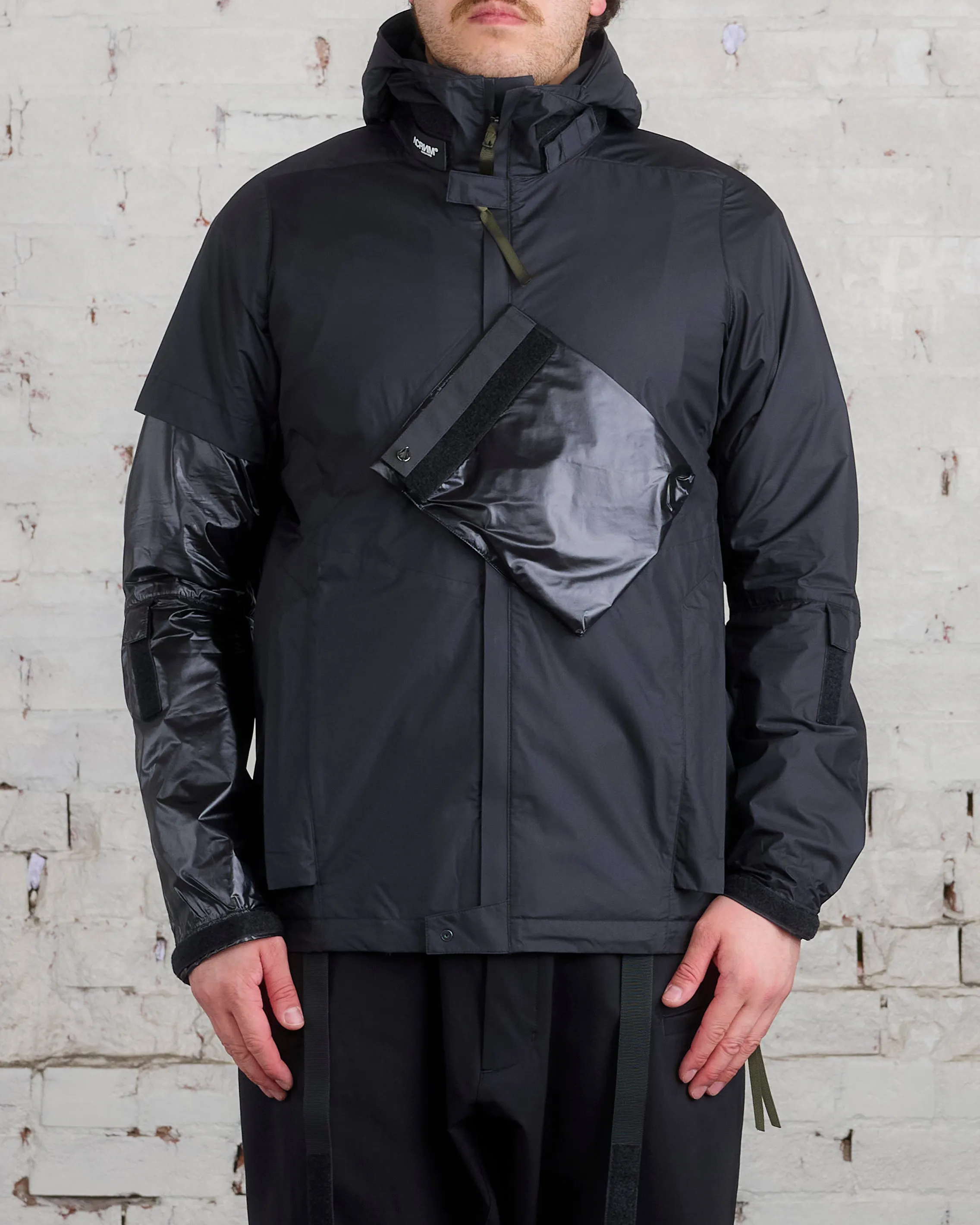 ACRONYM J36-WS Jacket Black