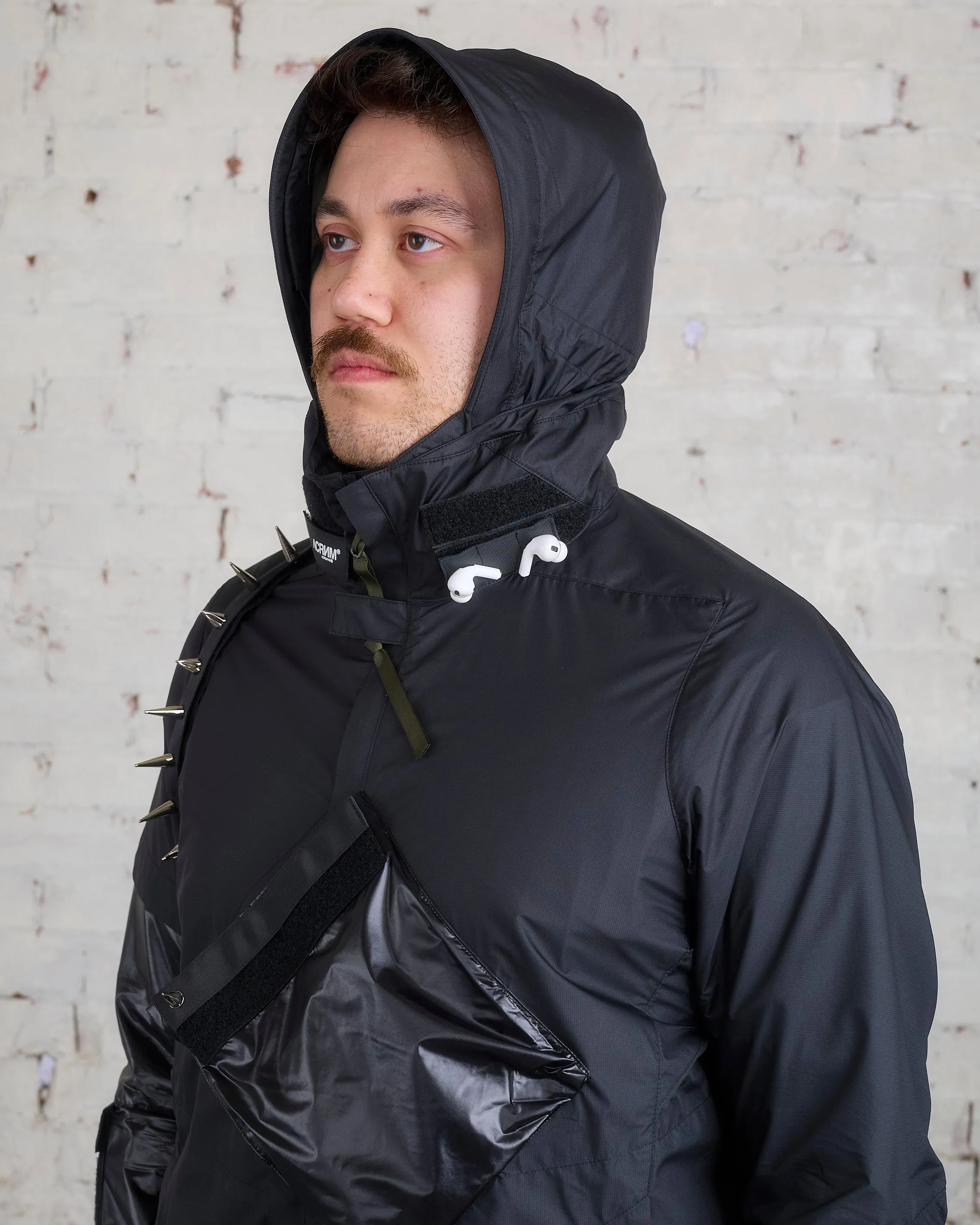 ACRONYM J36-WS Jacket Black