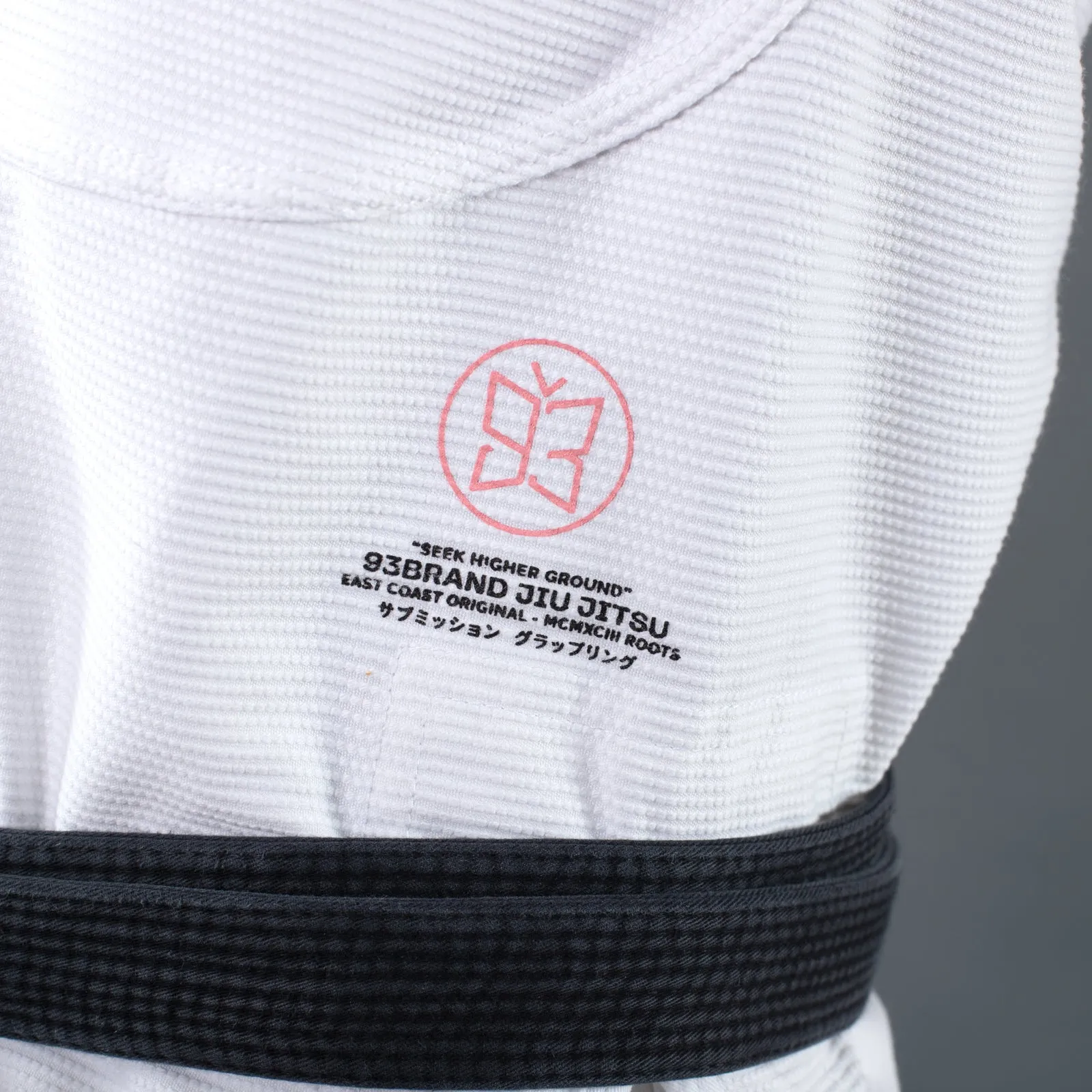 C-SPEC BUTTERFLY Jiu Jitsu Gi