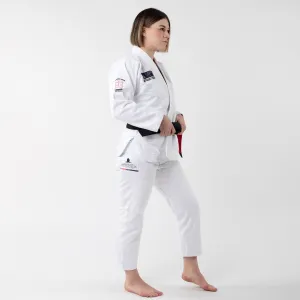 C-SPEC BUTTERFLY Women's Jiu Jitsu Gi