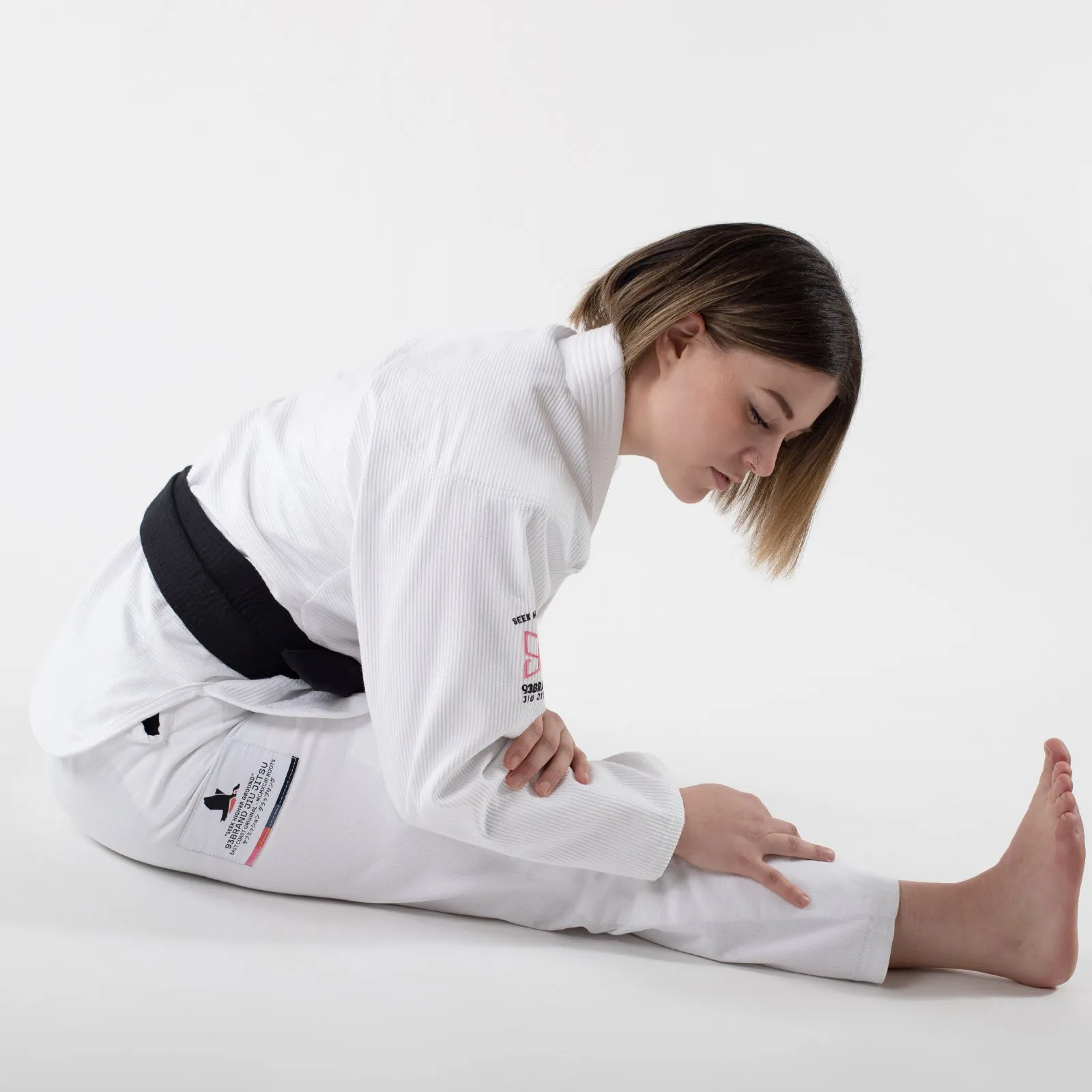 C-SPEC BUTTERFLY Women's Jiu Jitsu Gi