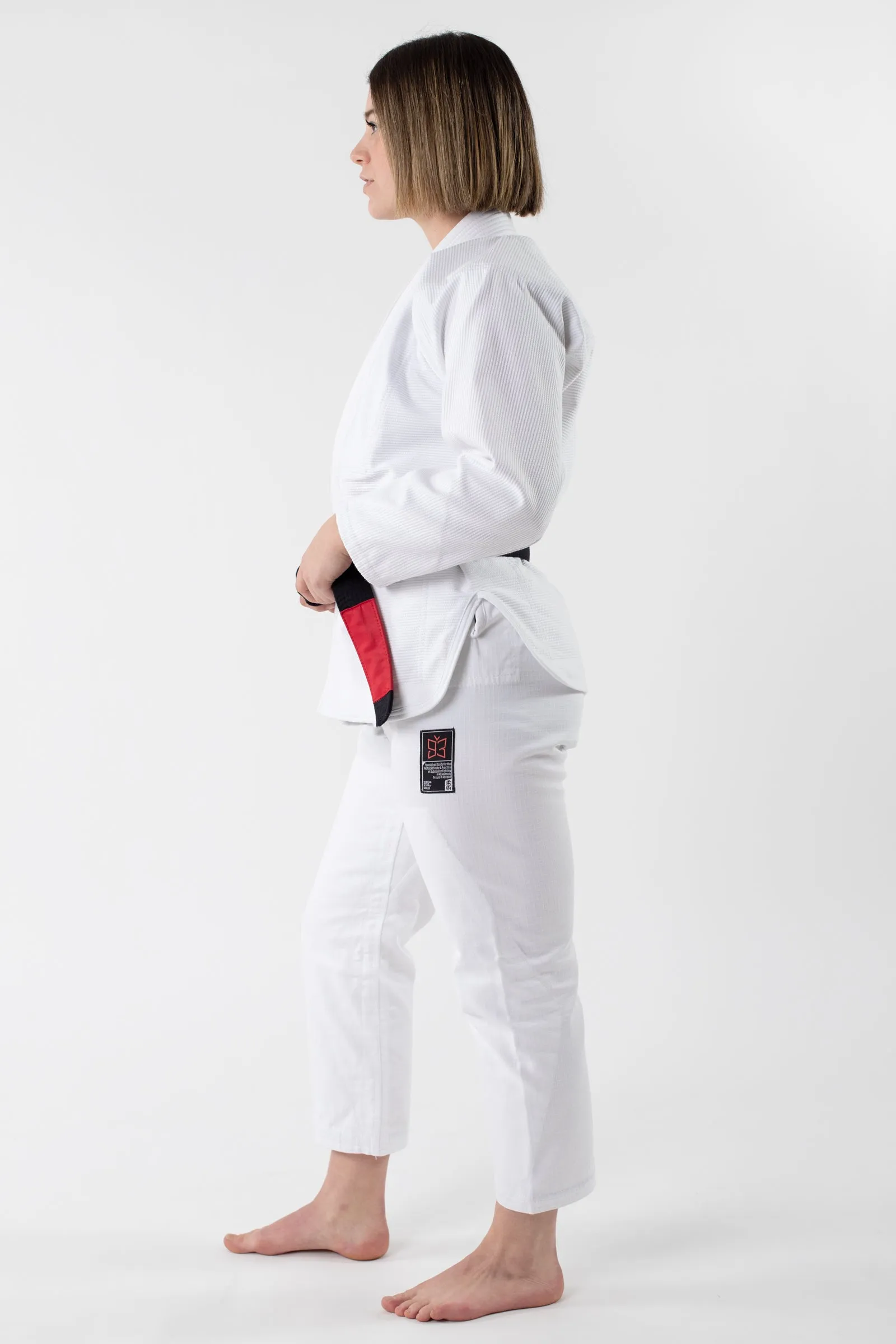 C-SPEC BUTTERFLY Women's Jiu Jitsu Gi