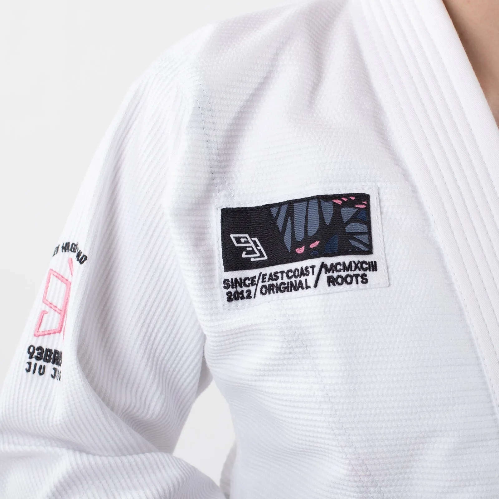 C-SPEC BUTTERFLY Women's Jiu Jitsu Gi