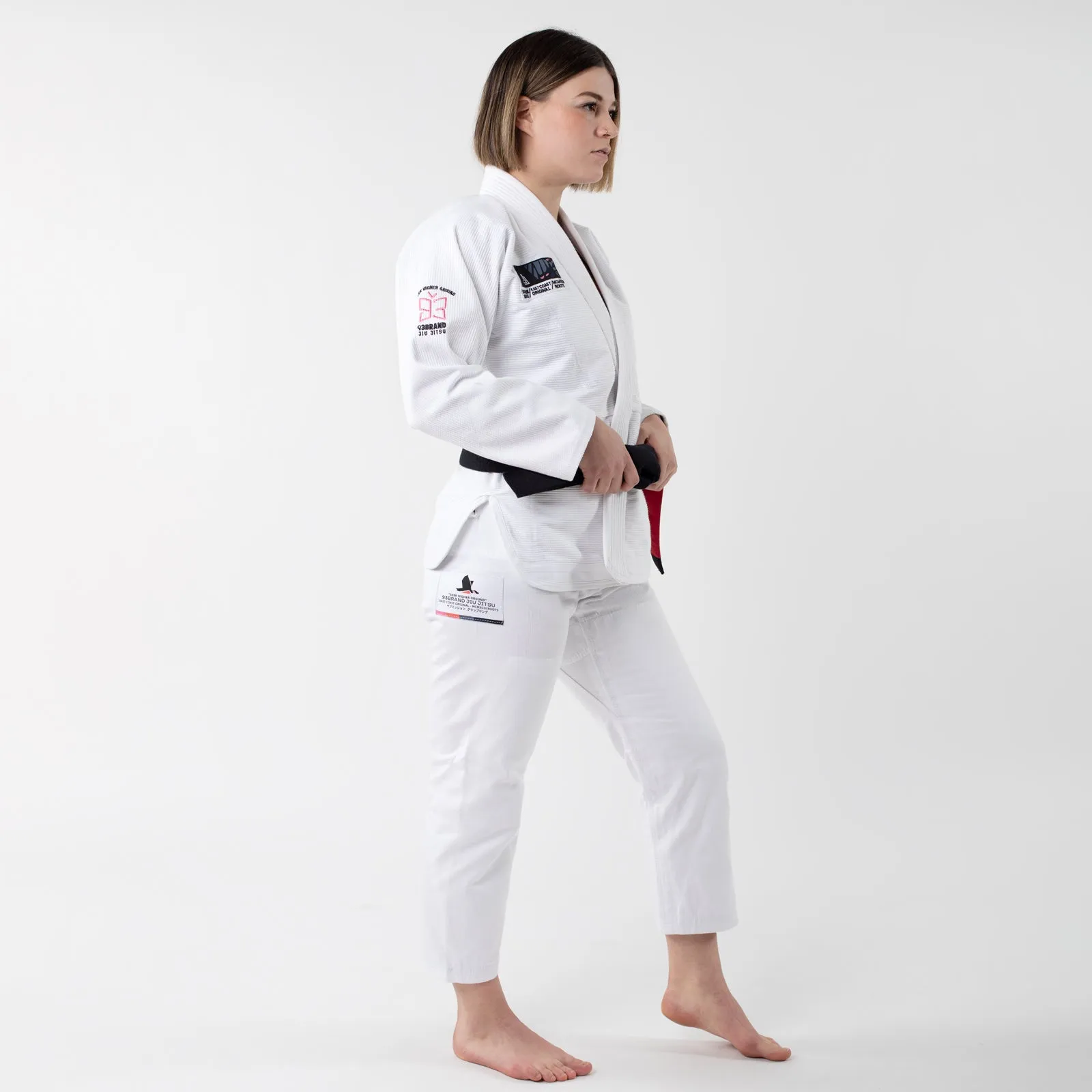 C-SPEC BUTTERFLY Women's Jiu Jitsu Gi