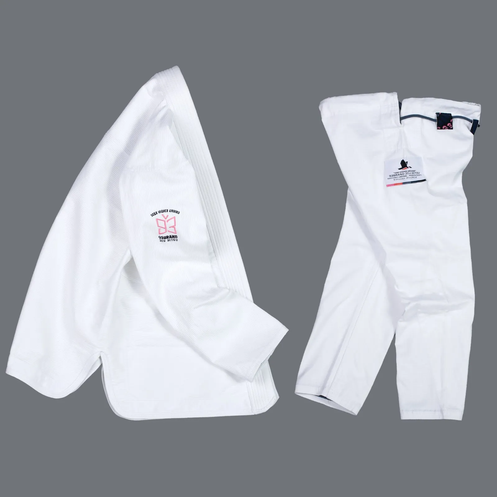 C-SPEC BUTTERFLY Women's Jiu Jitsu Gi