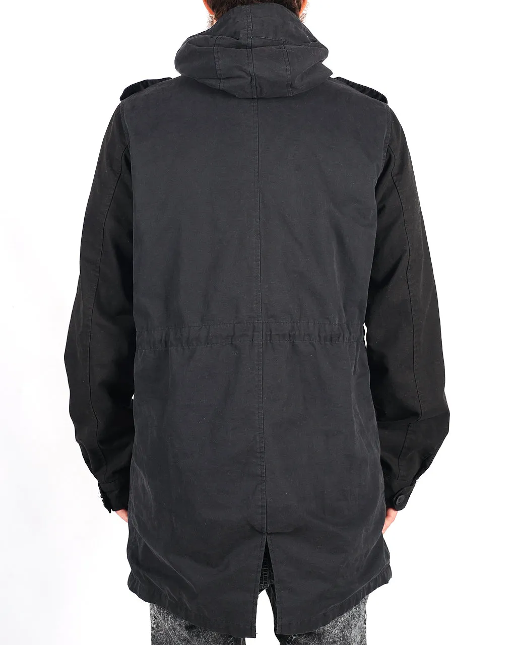 Coasting Jacket Navy/Black