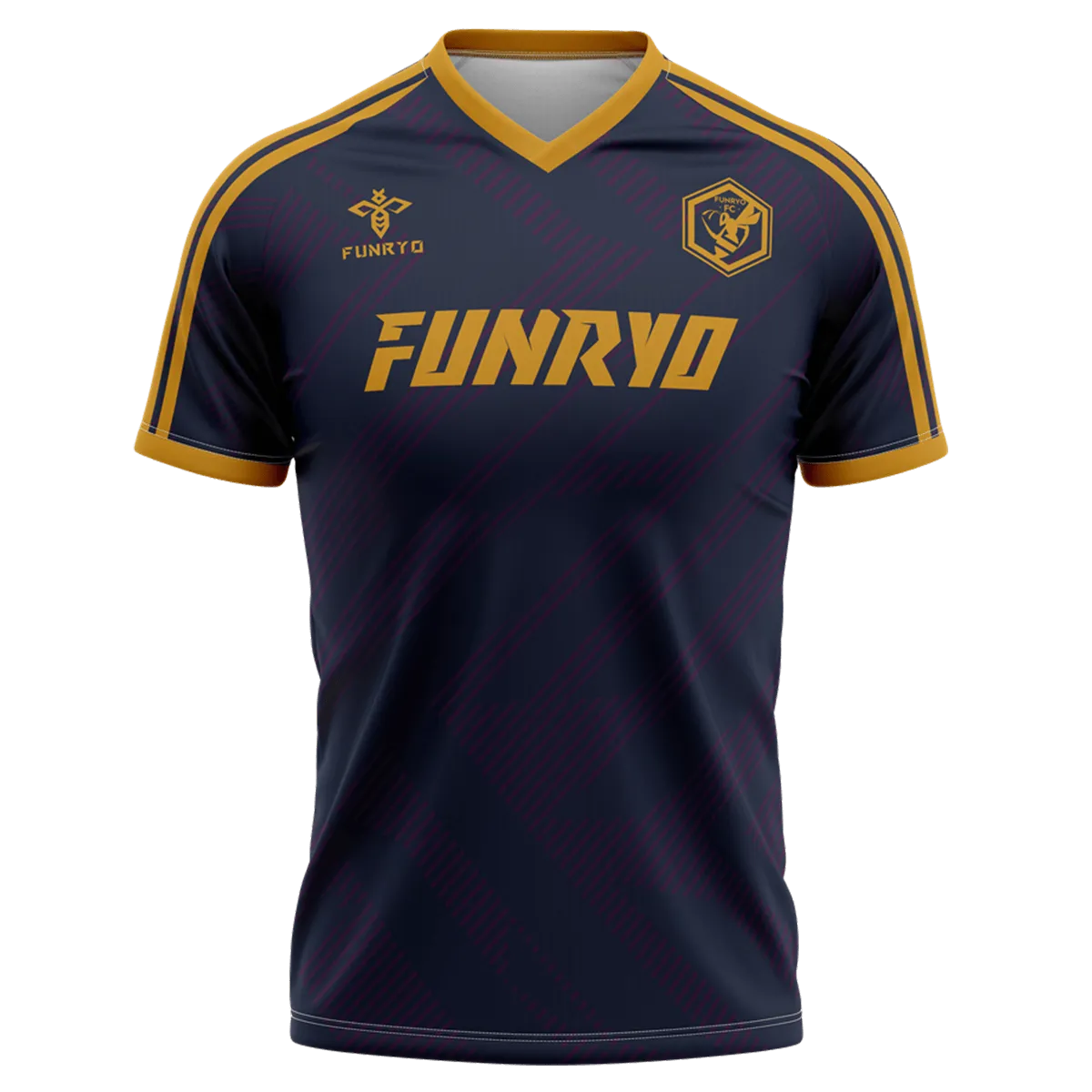 Custom Soccer Uniform FY2312