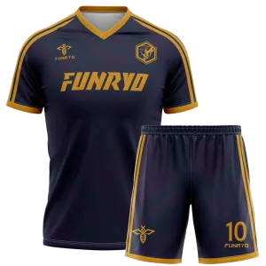 Custom Soccer Uniform FY2312