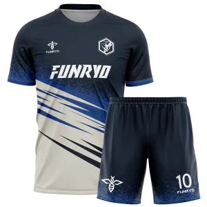 Custom Soccer Uniform FY23144