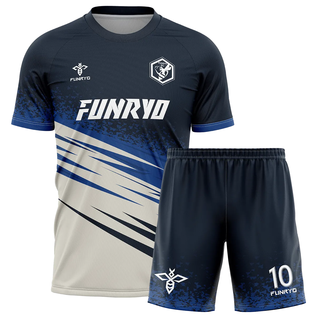 Custom Soccer Uniform FY23144