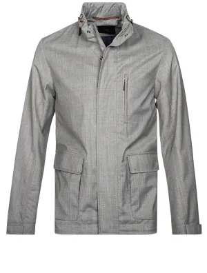 Dias Storm System Blouson Grey