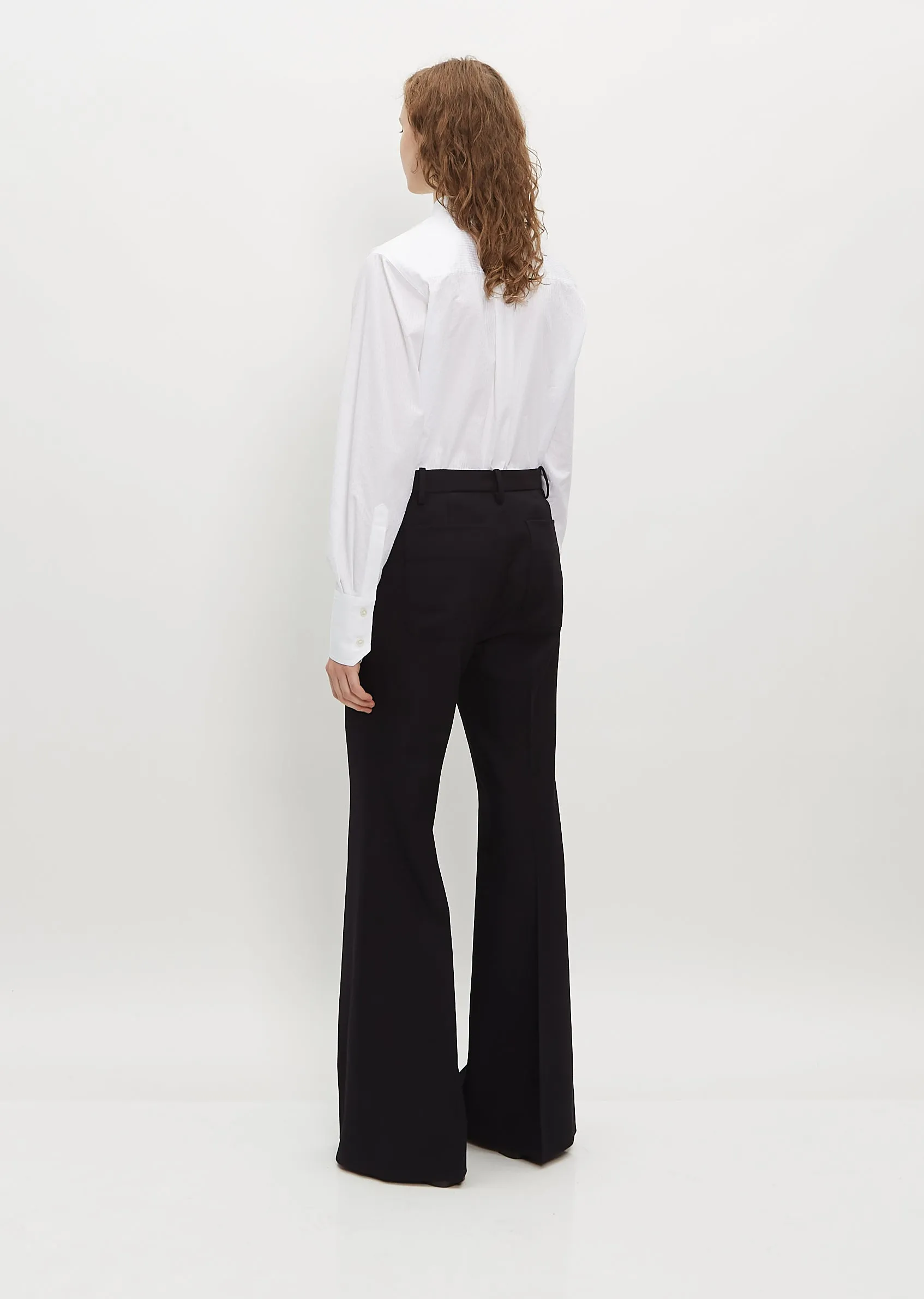 Flared Trousers