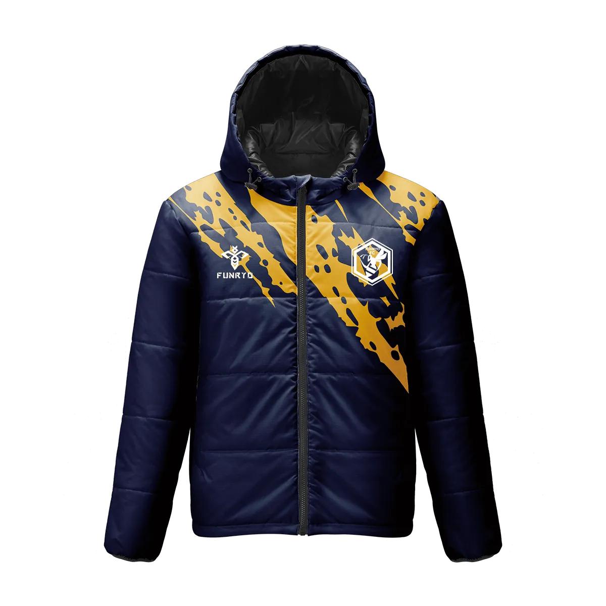 Fully Custom Winter Jacket FYWS10