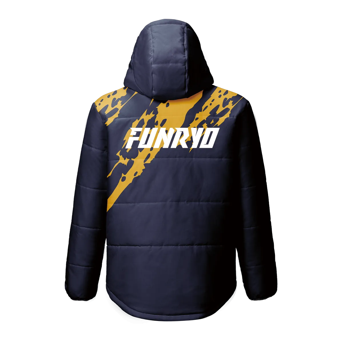 Fully Custom Winter Jacket FYWS10