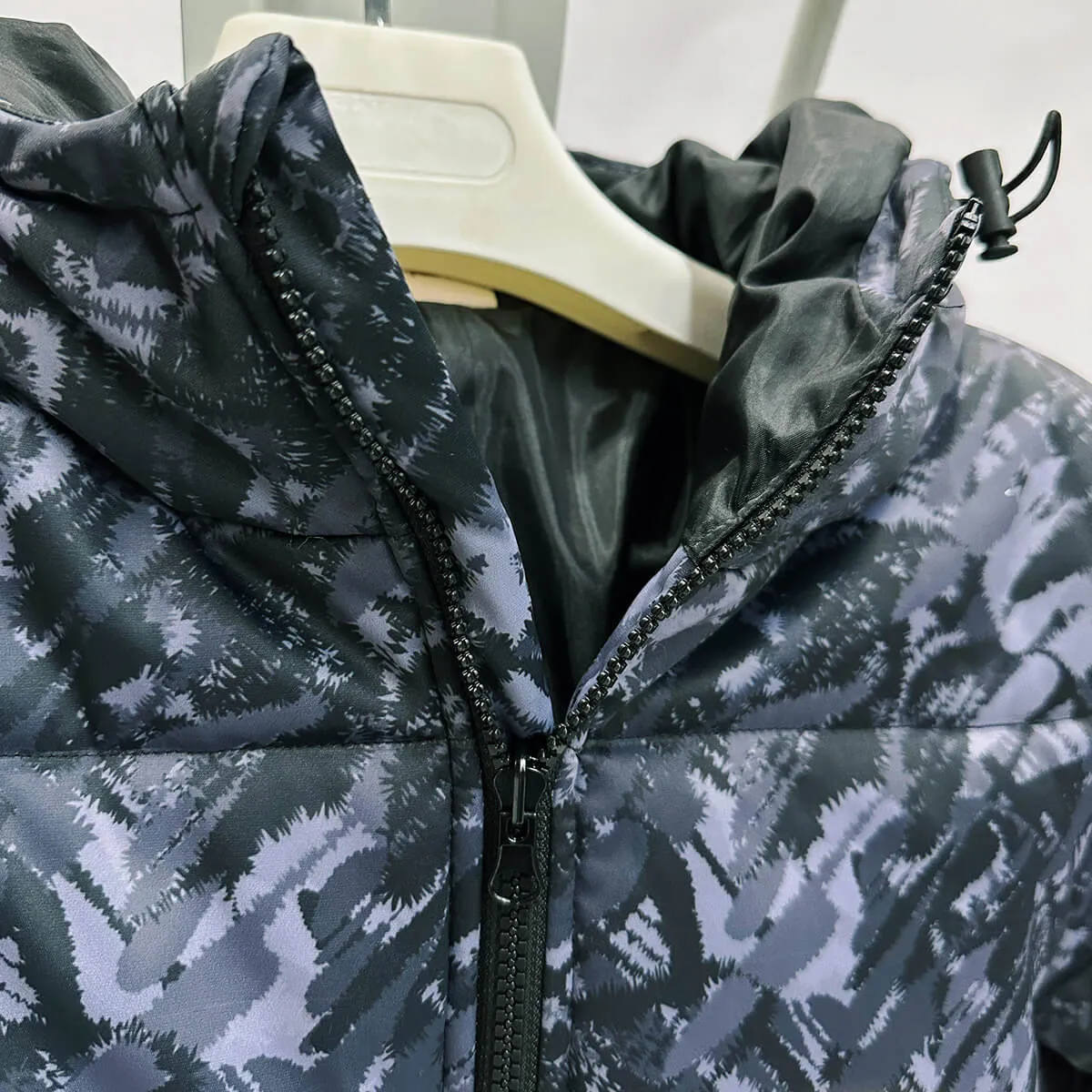 Fully Custom Winter Jacket FYWS10