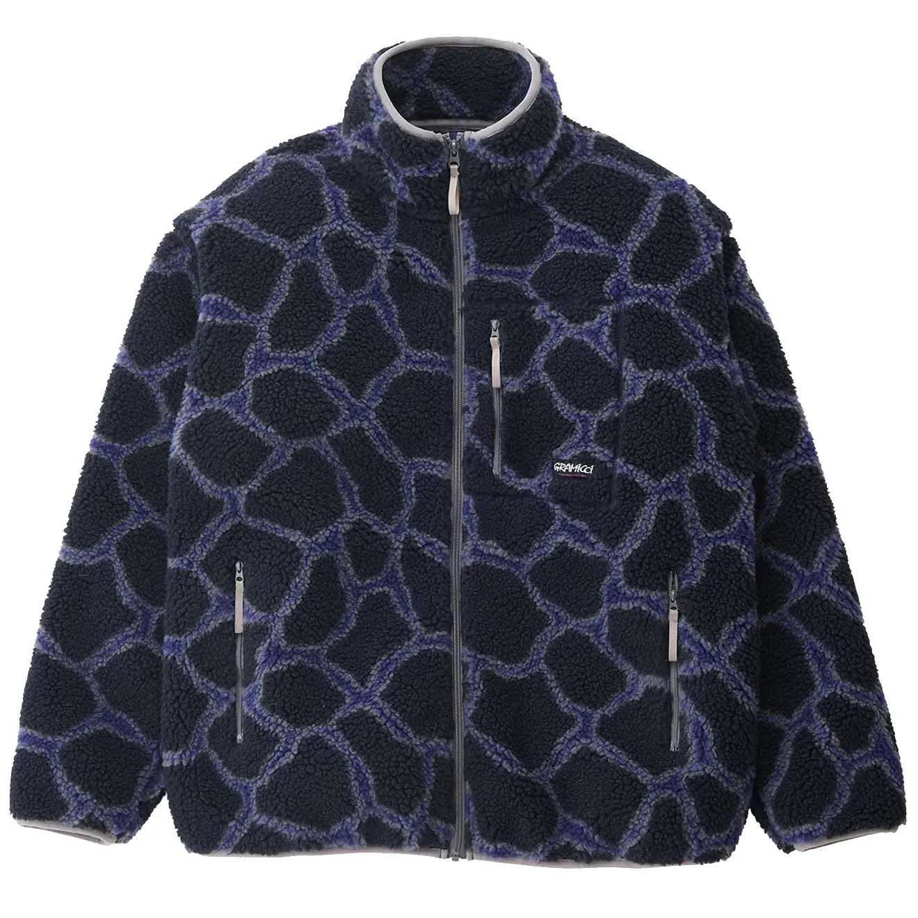 Gramicci Sherpa Jacket Agate Navy