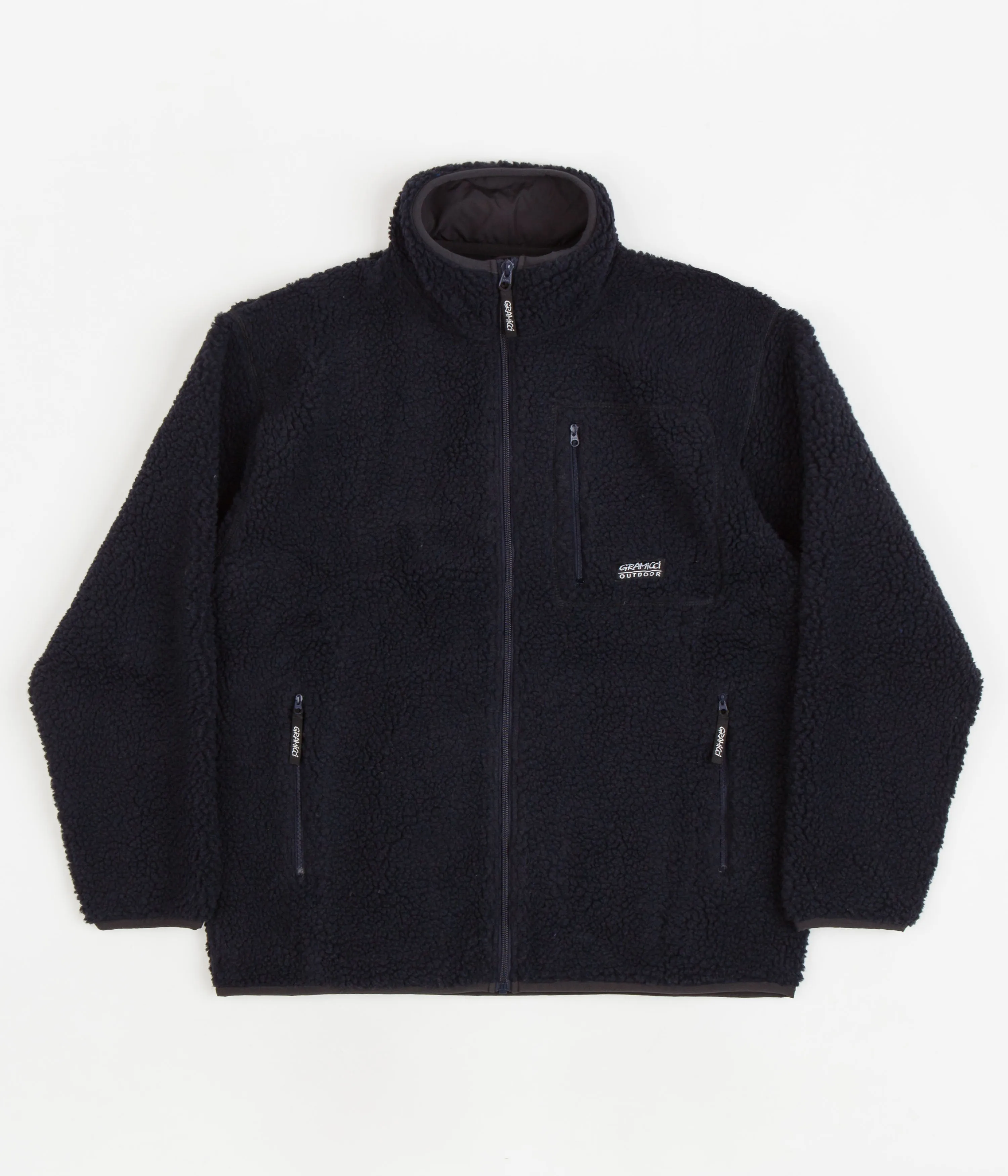 Gramicci Sherpa Jacket - Navy