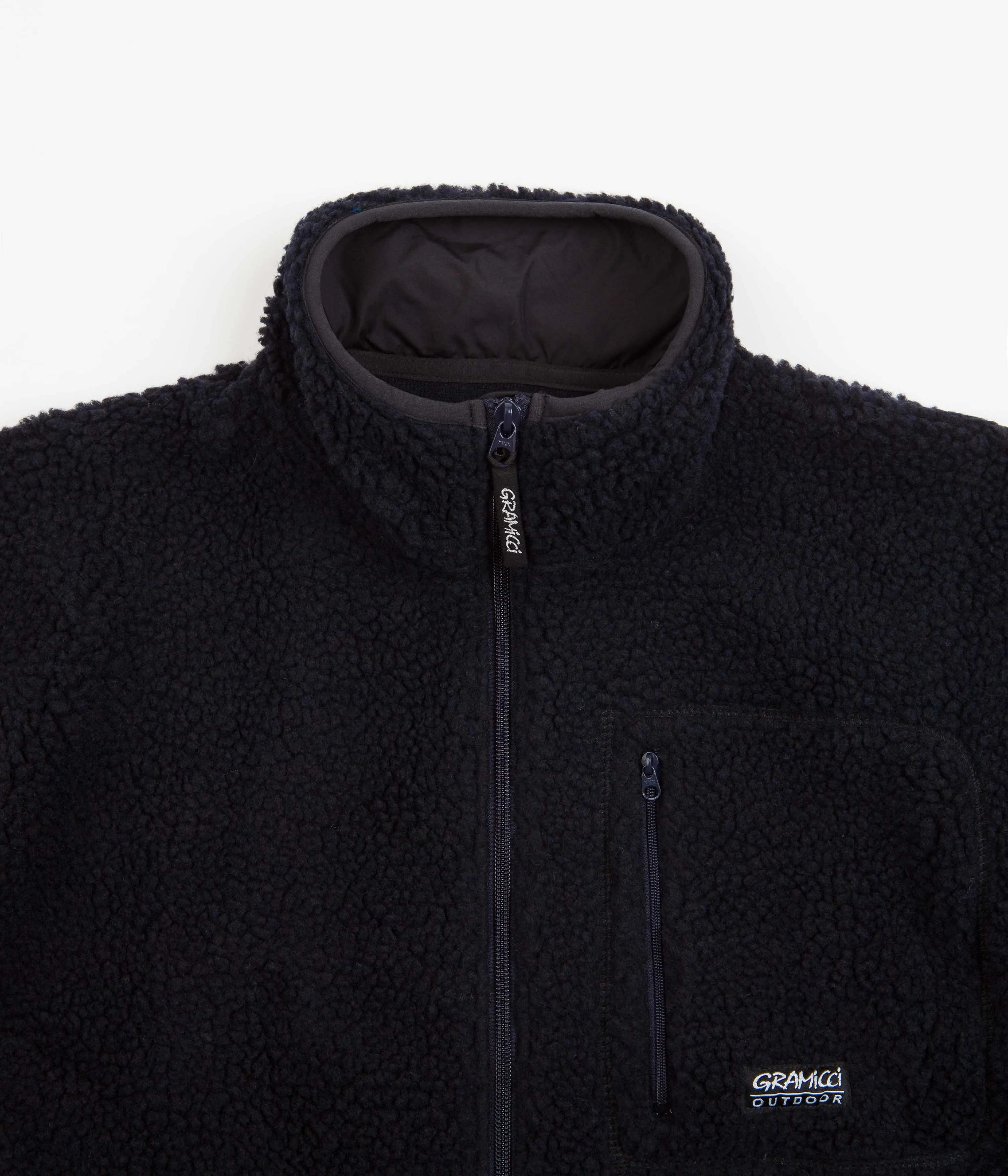 Gramicci Sherpa Jacket - Navy