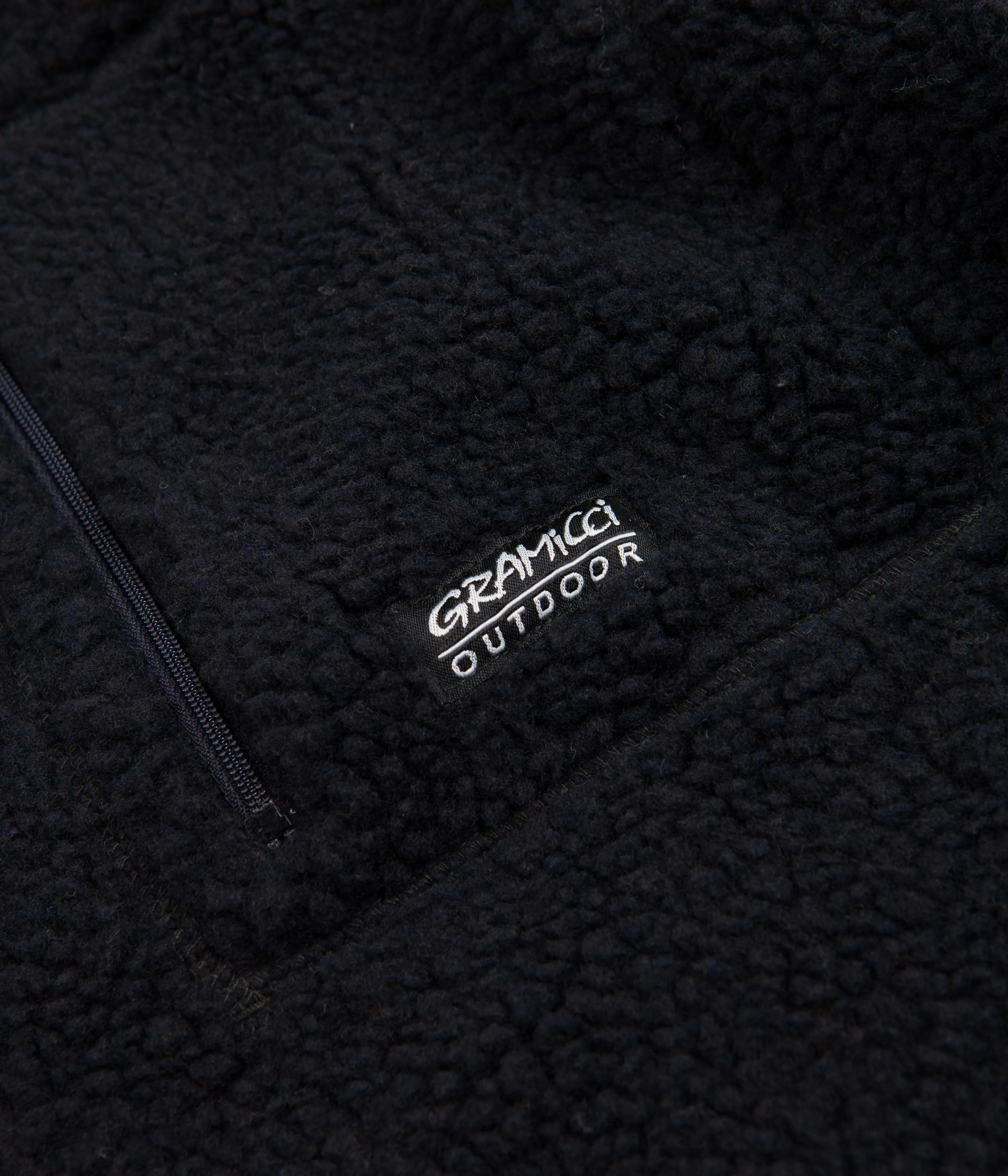 Gramicci Sherpa Jacket - Navy