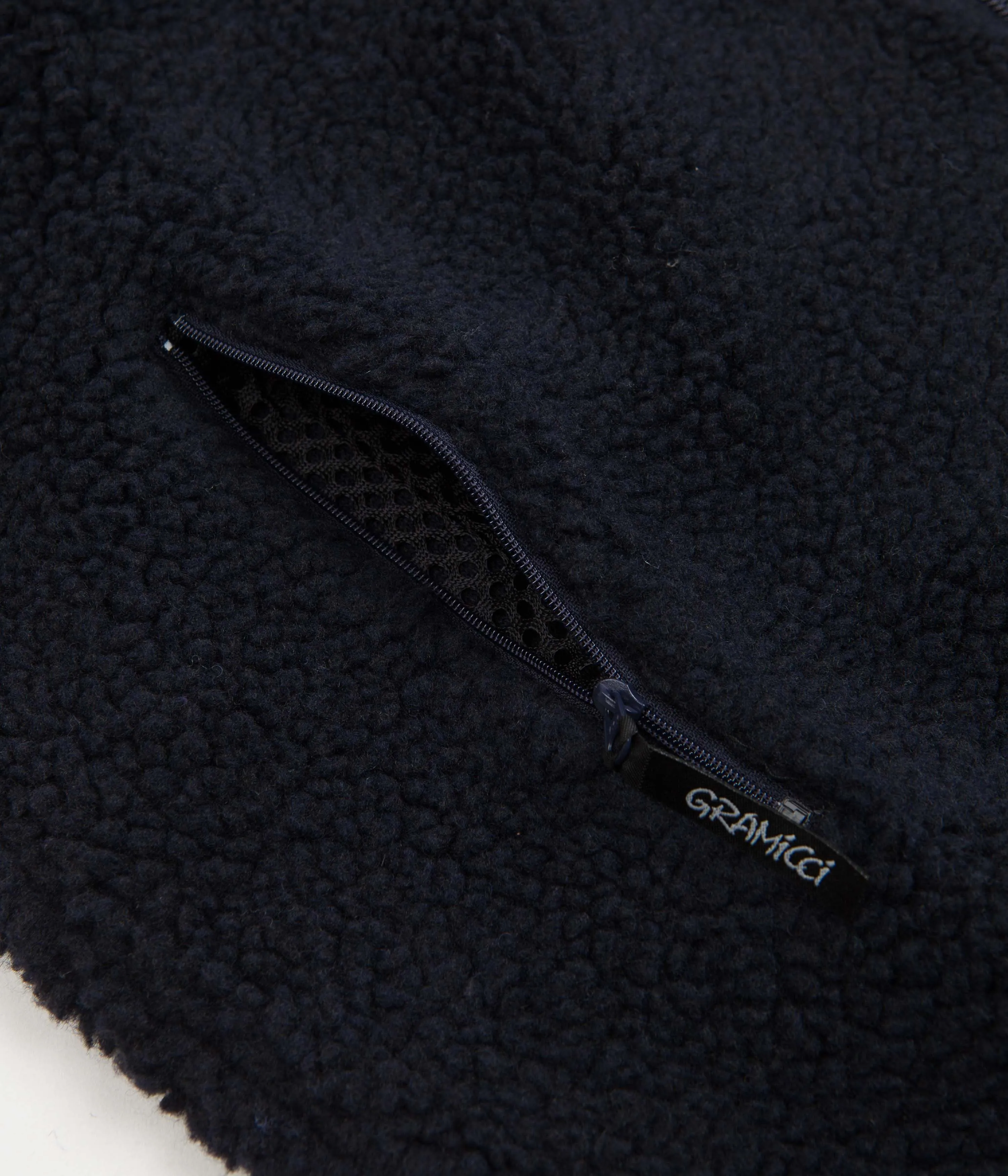 Gramicci Sherpa Jacket - Navy