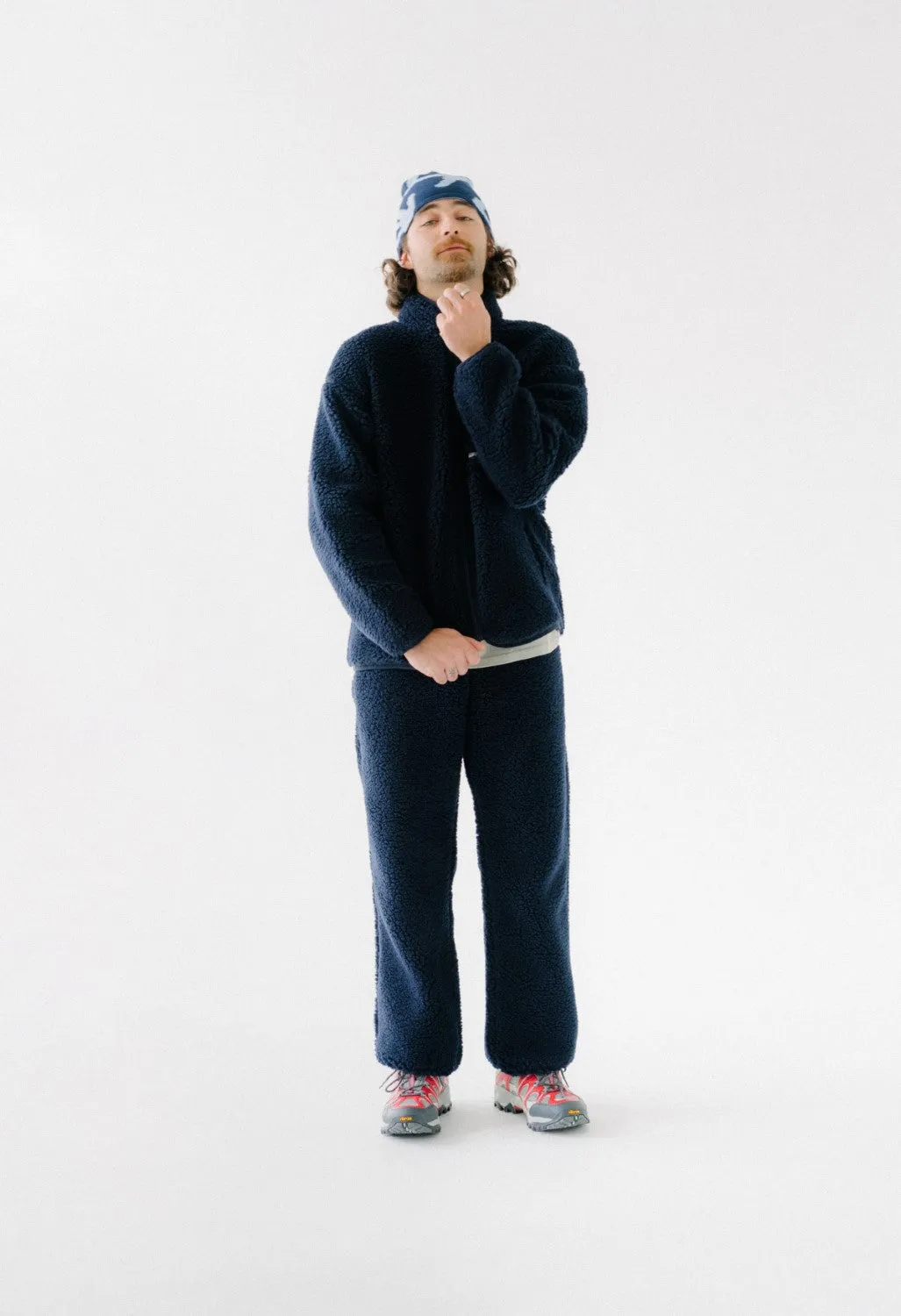 Gramicci Sherpa Pants - Navy