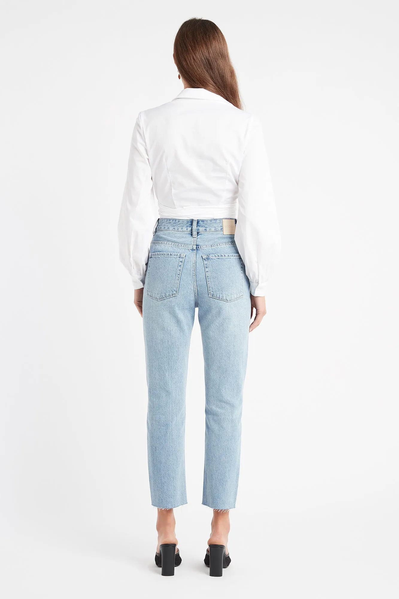 Holland Crop Jean