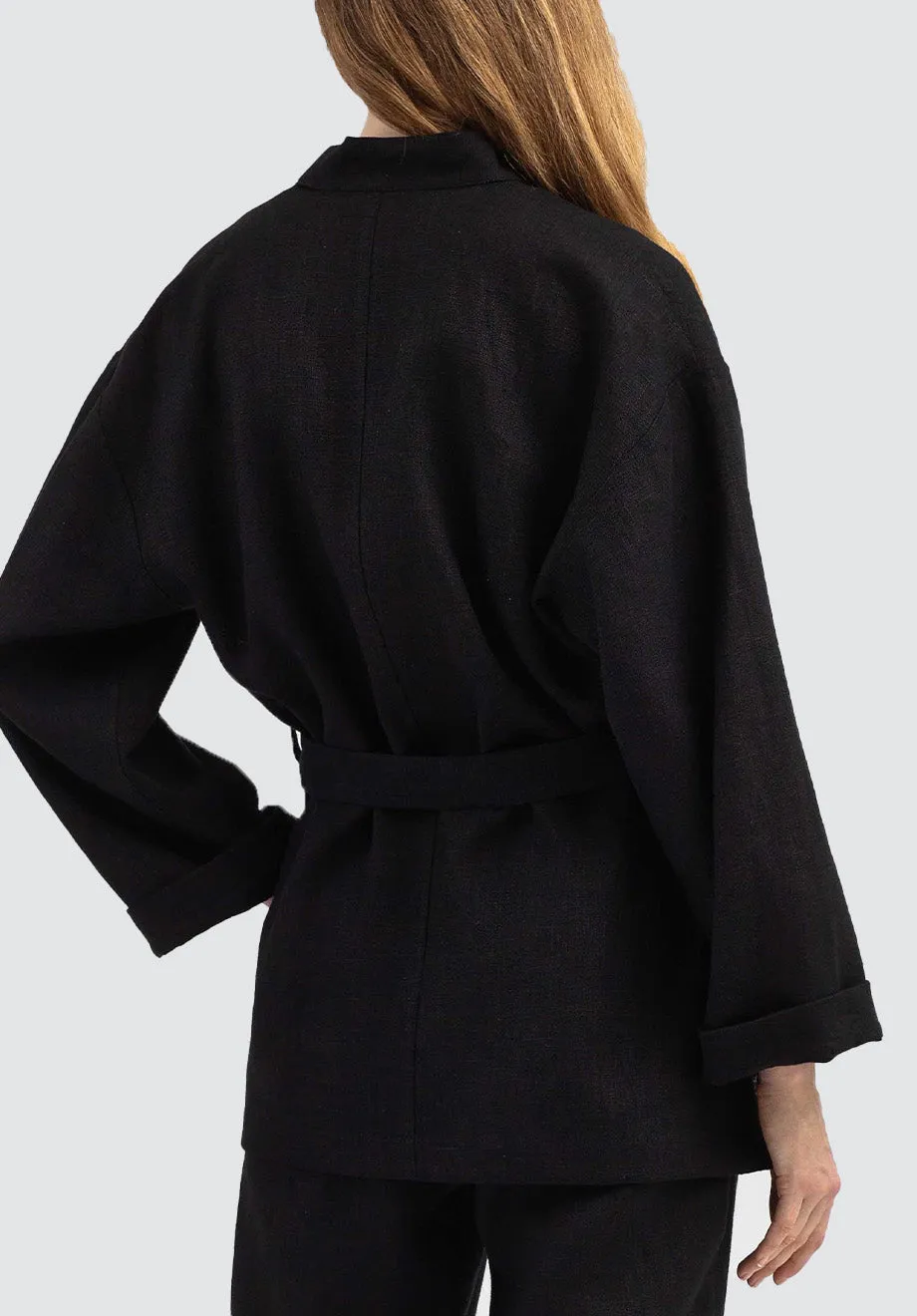 Kimono Carmen | Black