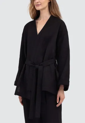 Kimono Carmen | Black