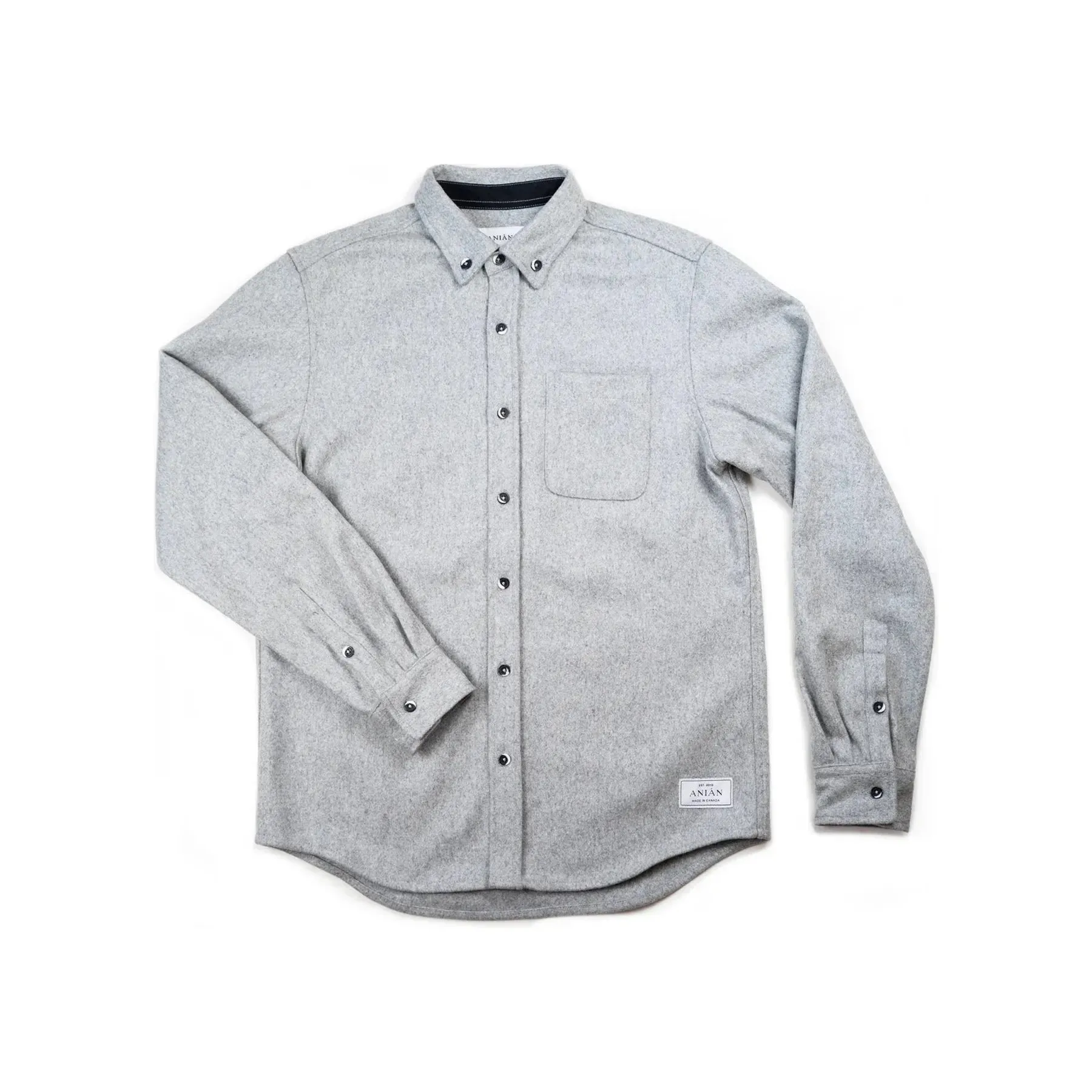 Men's The Modern Melton Wool