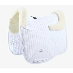 Premier Equine Close Contact Merino Wool European Dressage Saddle Pad