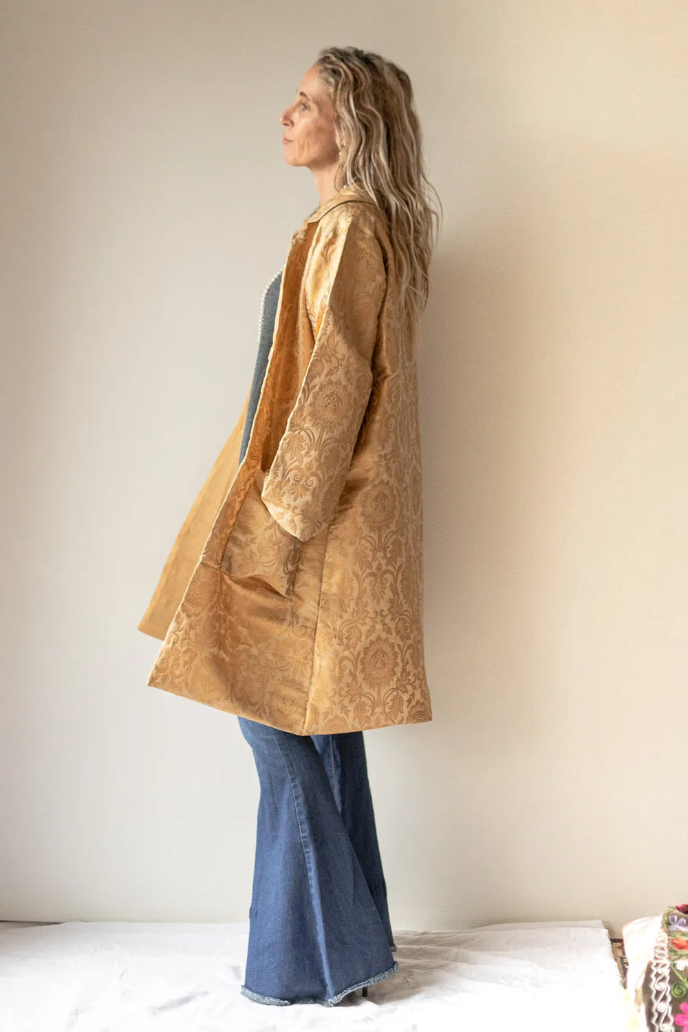 Princess Limited Edition Kimono Jacket (Gold)