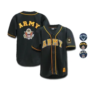 Rapid Dominance Air Force Military Army Navy Jersey Sports Baseball Football