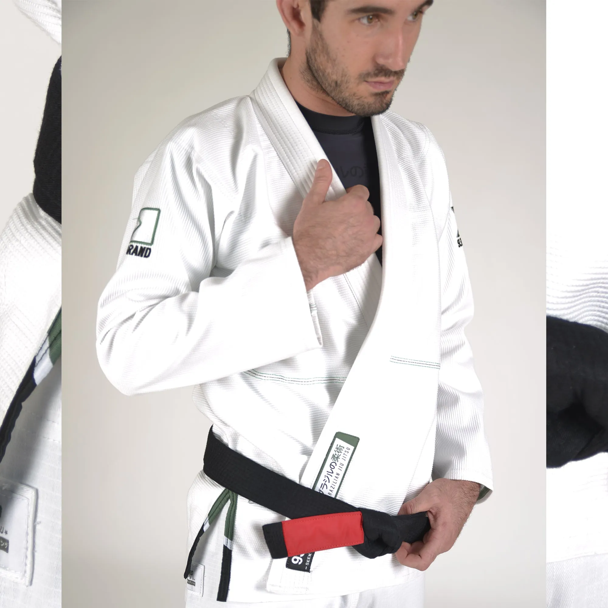 S4 Jiu Jitsu Gi