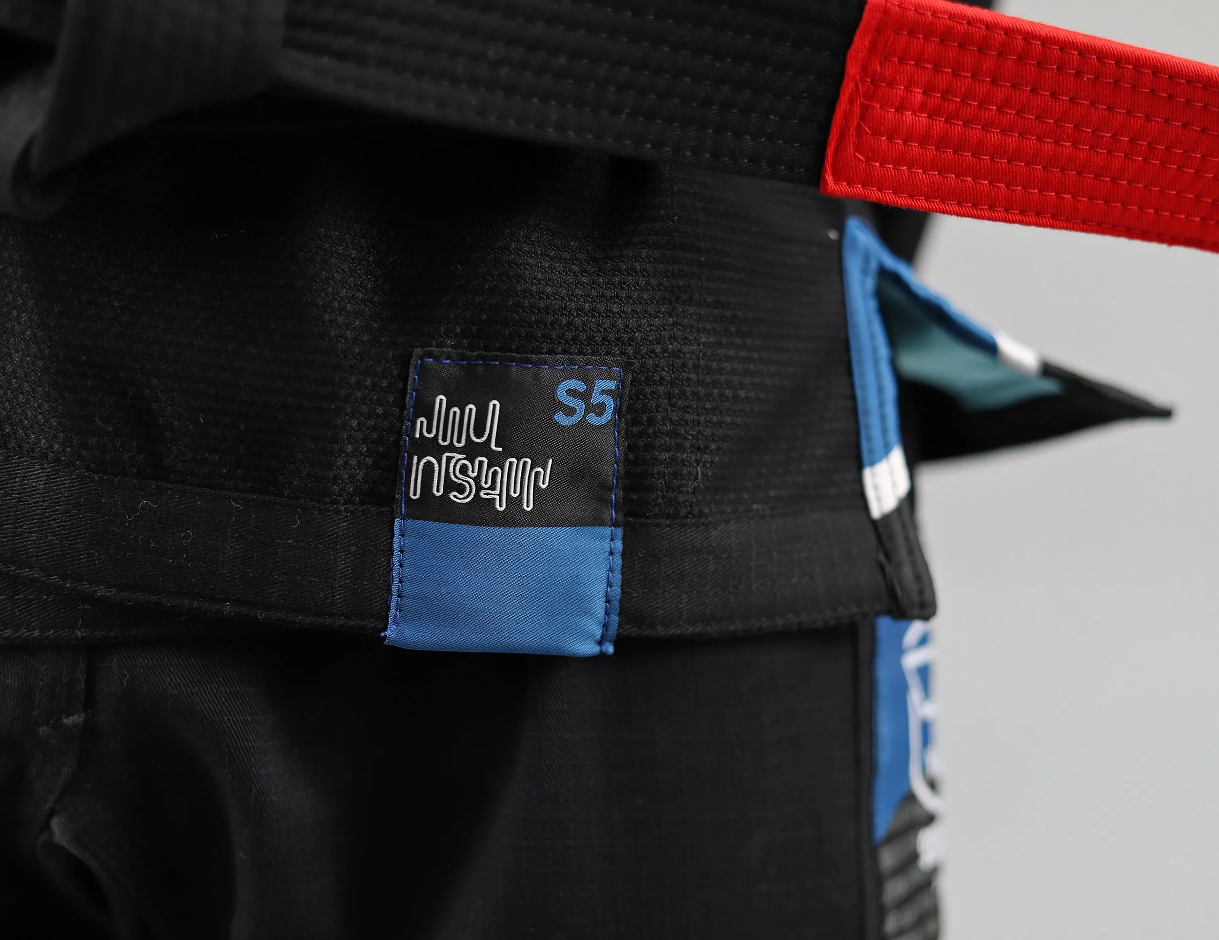 S5 Black Jiu Jitsu Gi