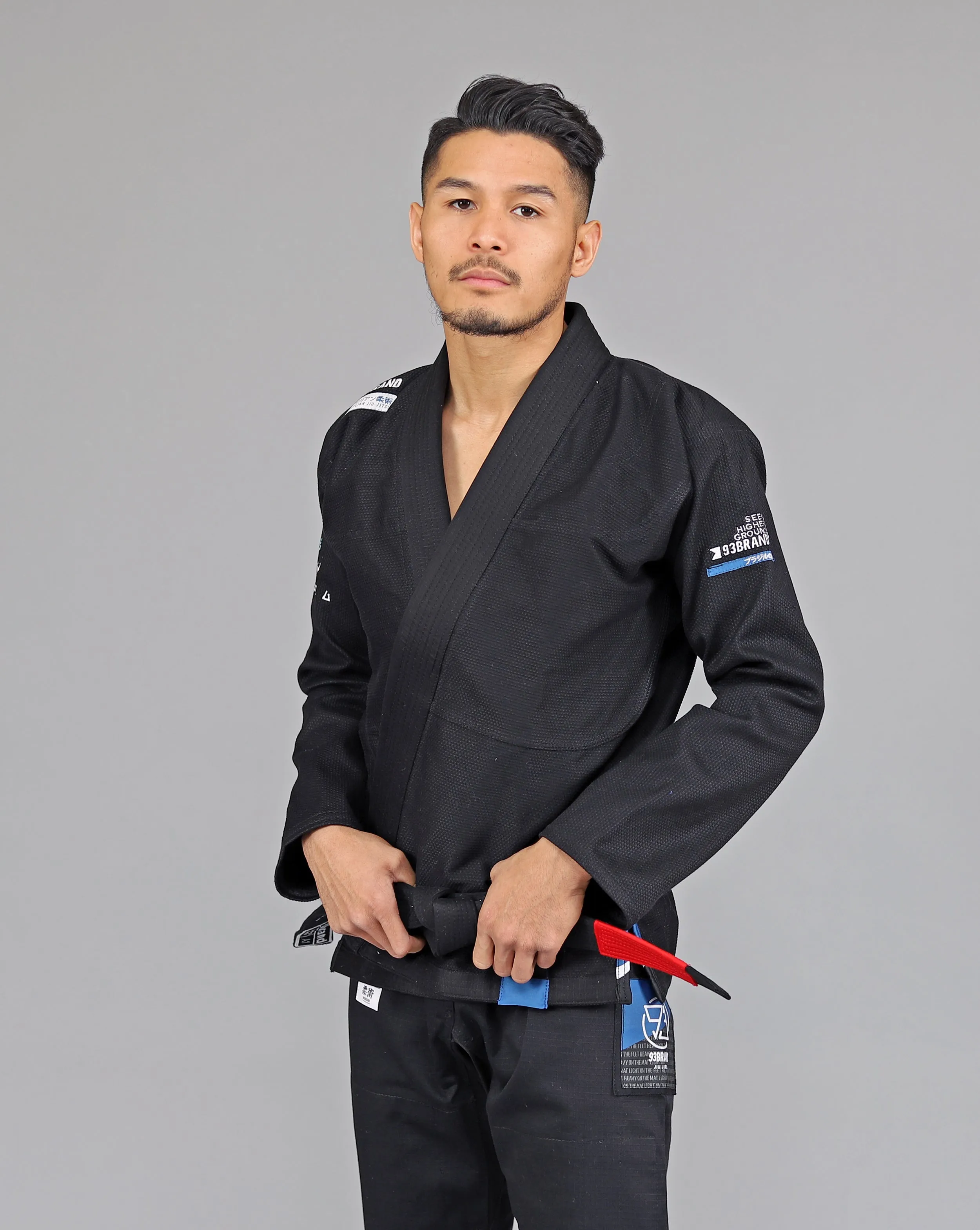 S5 Black Jiu Jitsu Gi