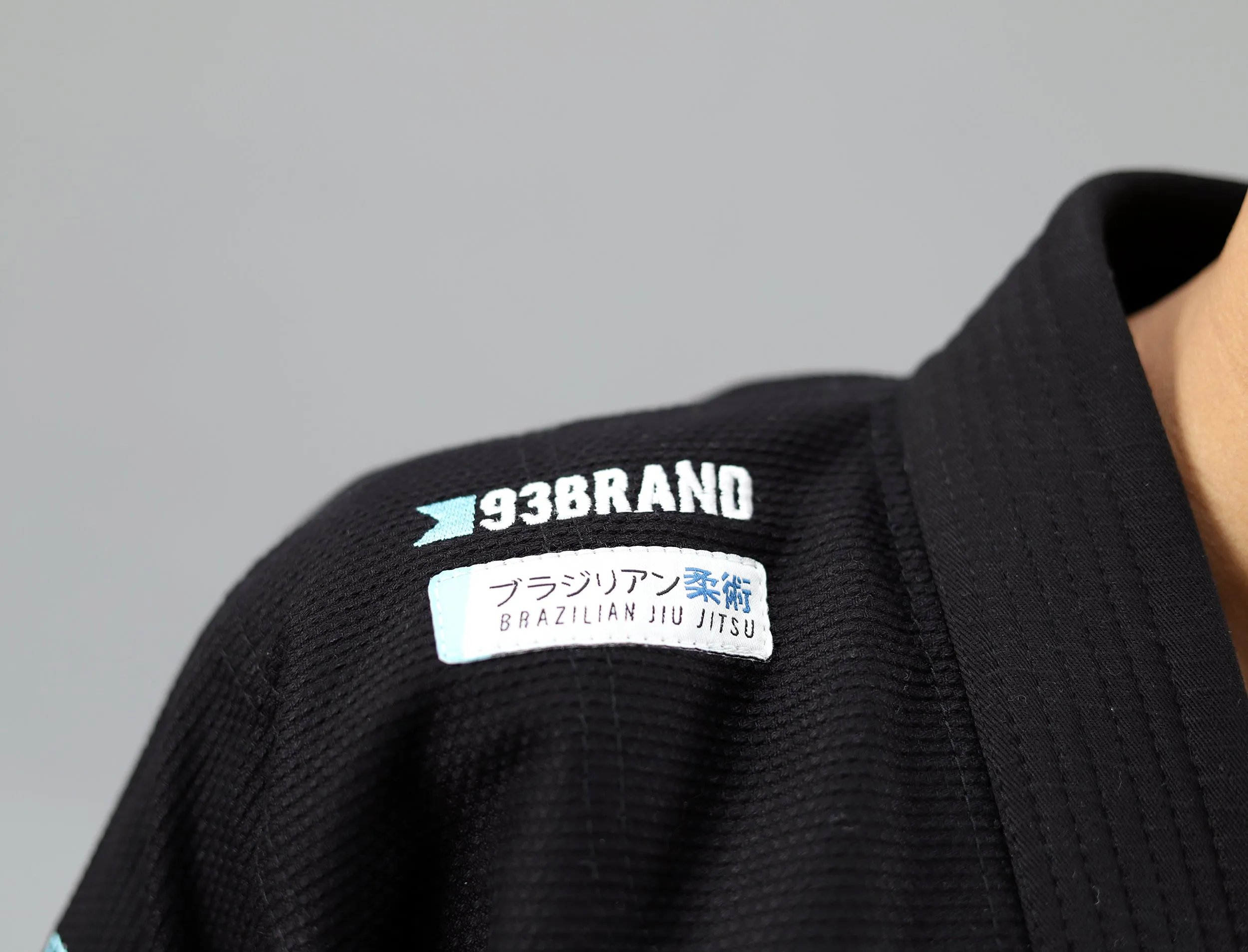 S5 Black Jiu Jitsu Gi