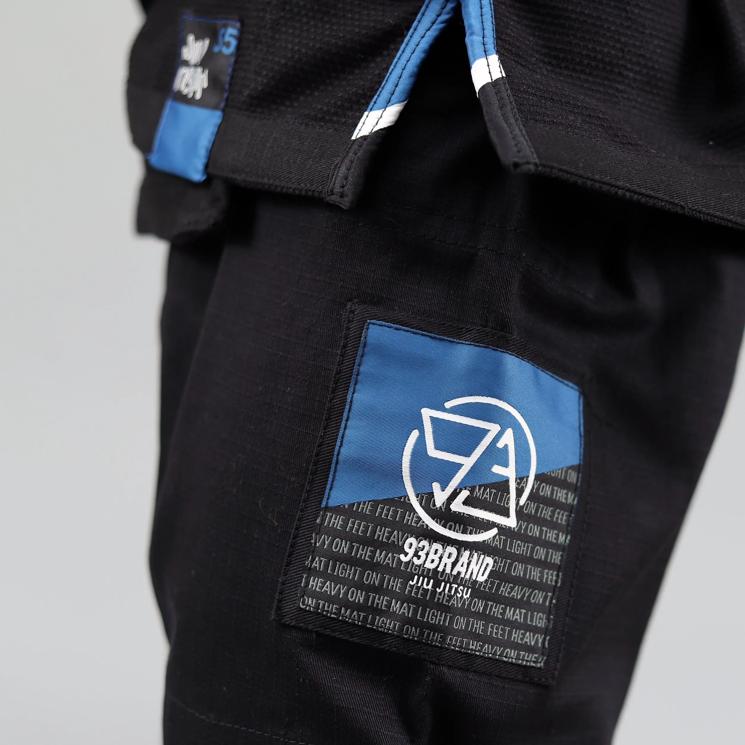 S5 Women's Jiu Jitsu Gi - Black