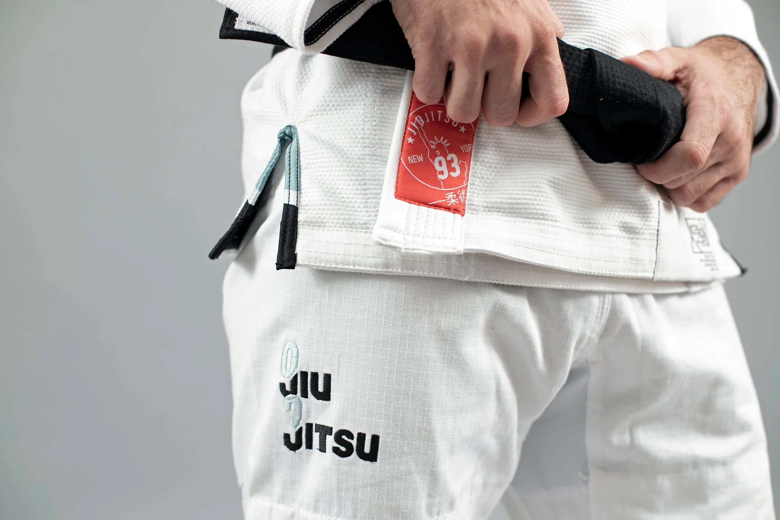 S6 Jiu Jitsu Gi