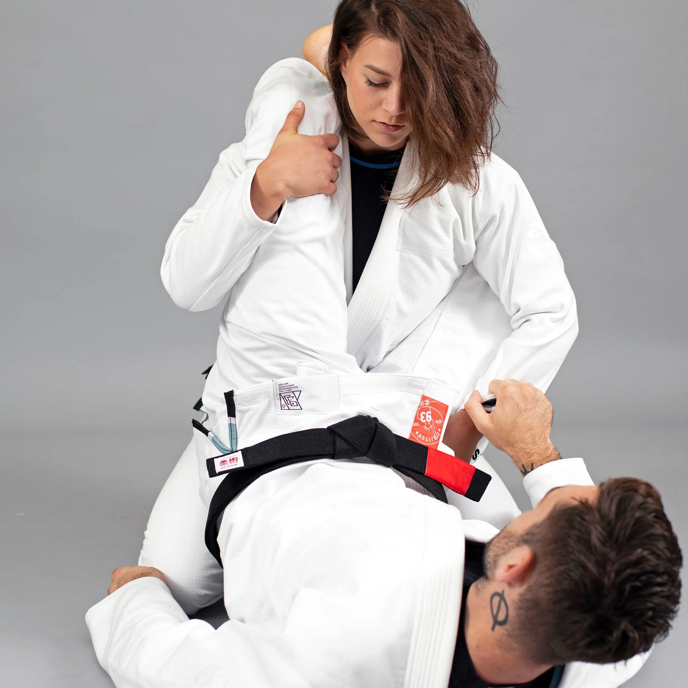 S6 Jiu Jitsu Gi