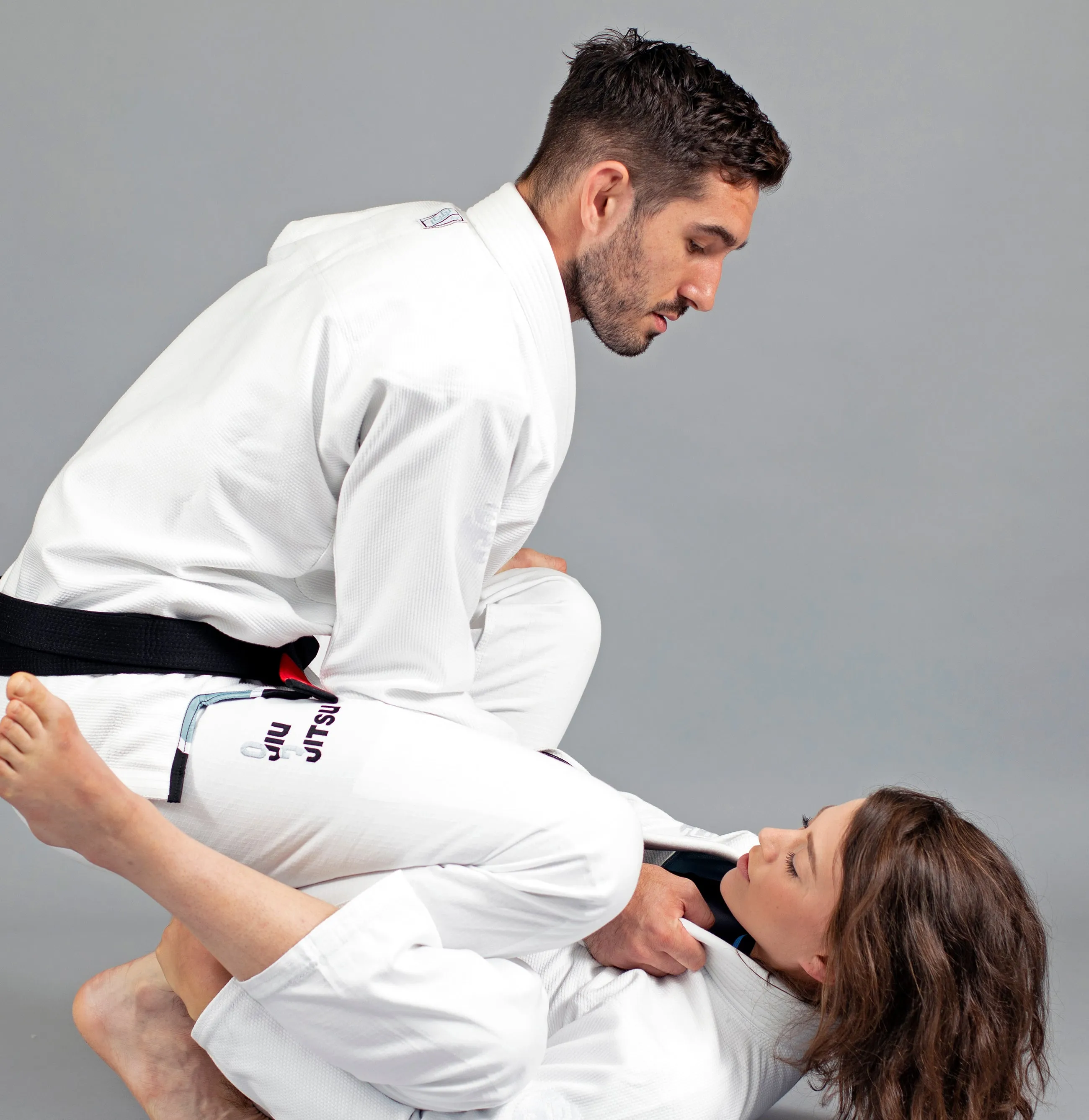 S6 Jiu Jitsu Gi