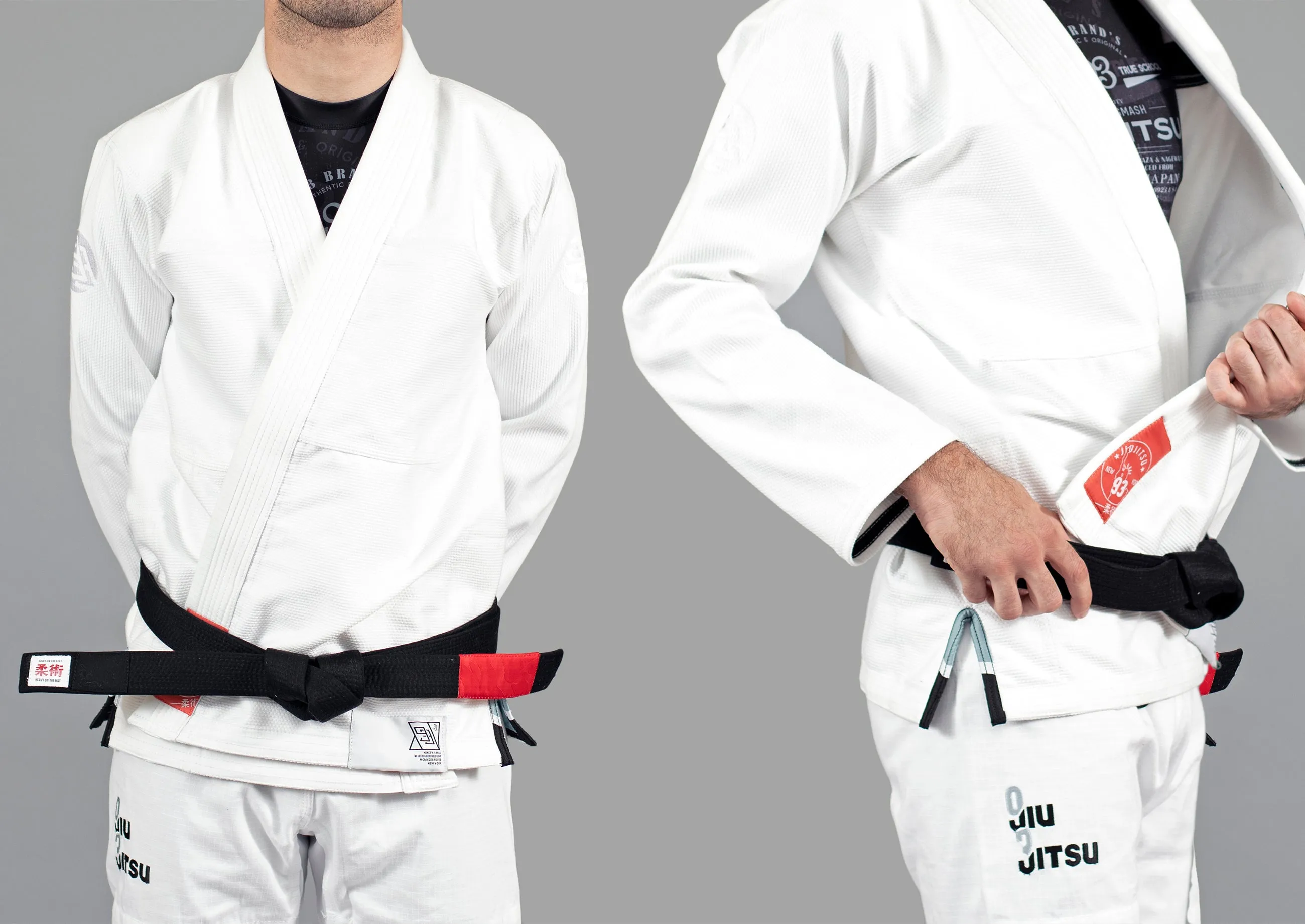 S6 Jiu Jitsu Gi