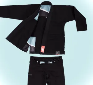 S6 Women's Jiu Jitsu Gi - Black