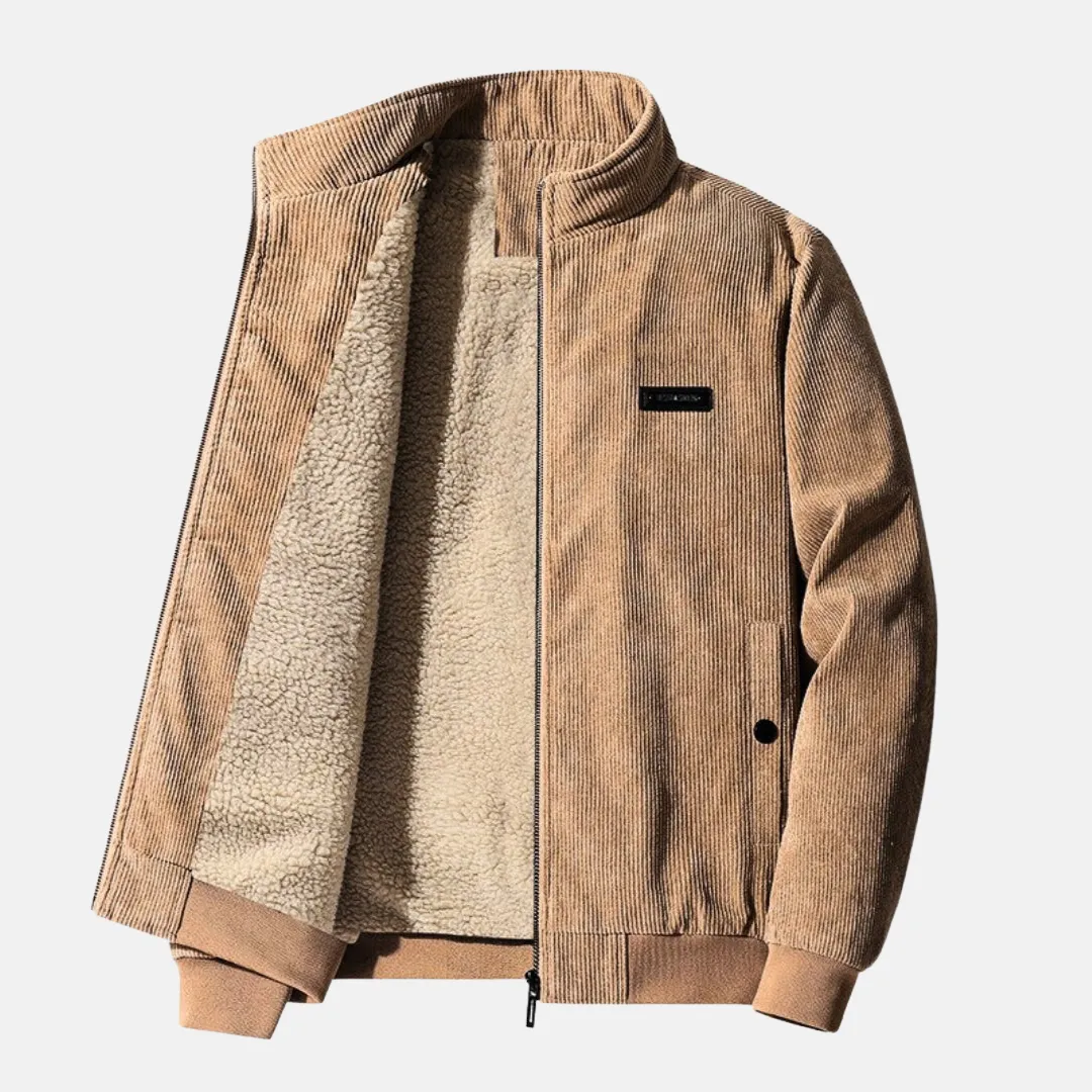 Simon™ Lined Corduroy Jacket