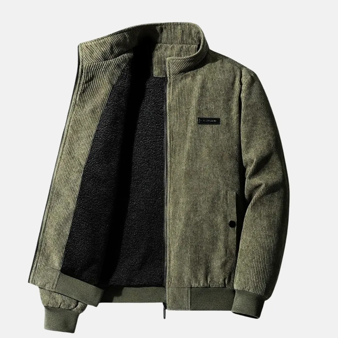 Simon™ Lined Corduroy Jacket